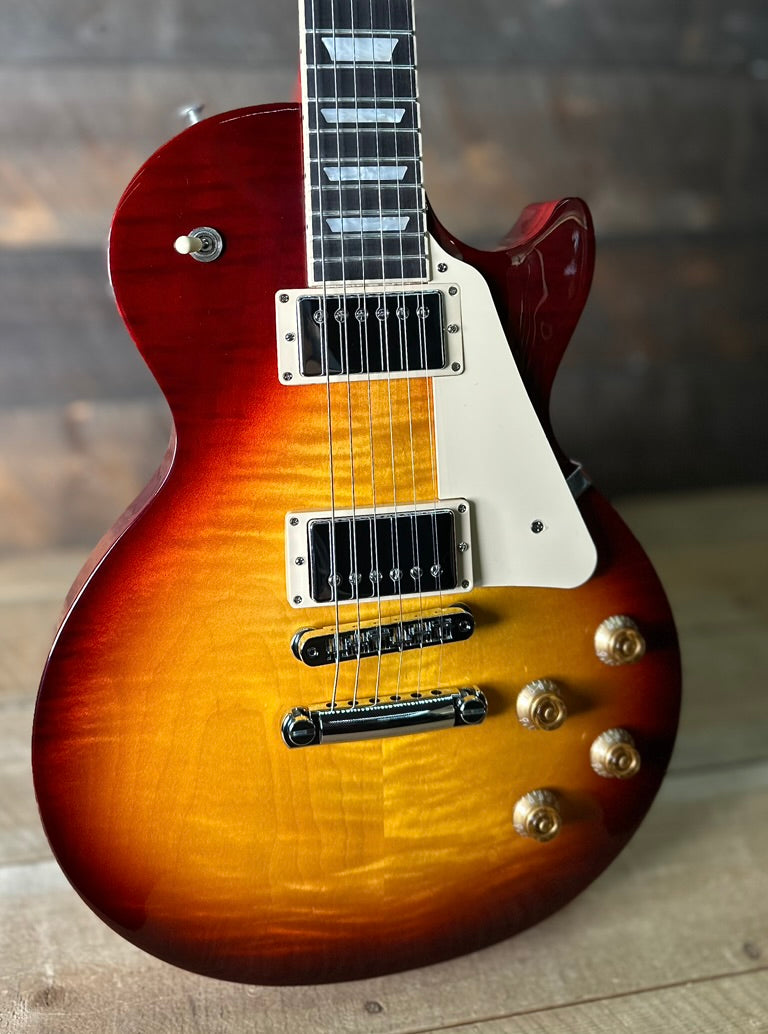 Gibson Les Paul Studio Session - Bourbon Burst 218850016