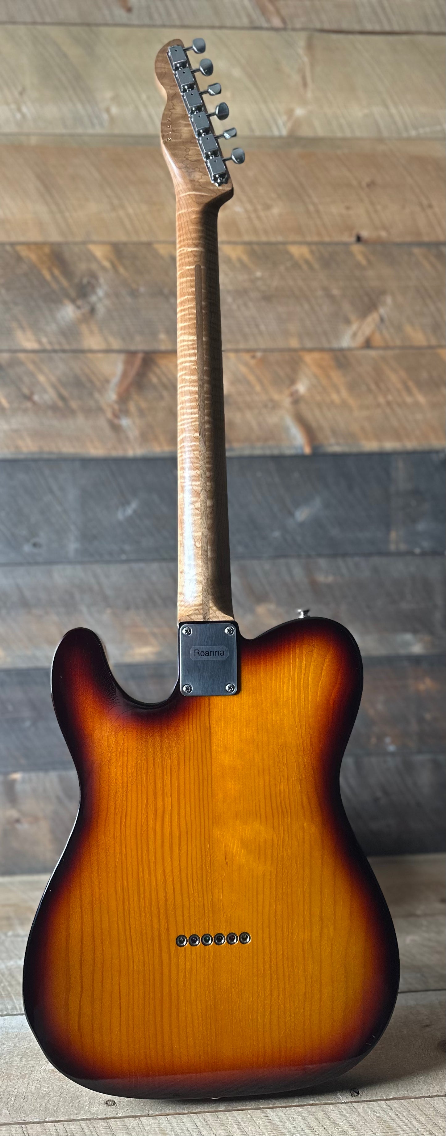 Used LsL Instruments Bad Bone 1 (T-Bone HS) Roanna - 3 Tone Burst