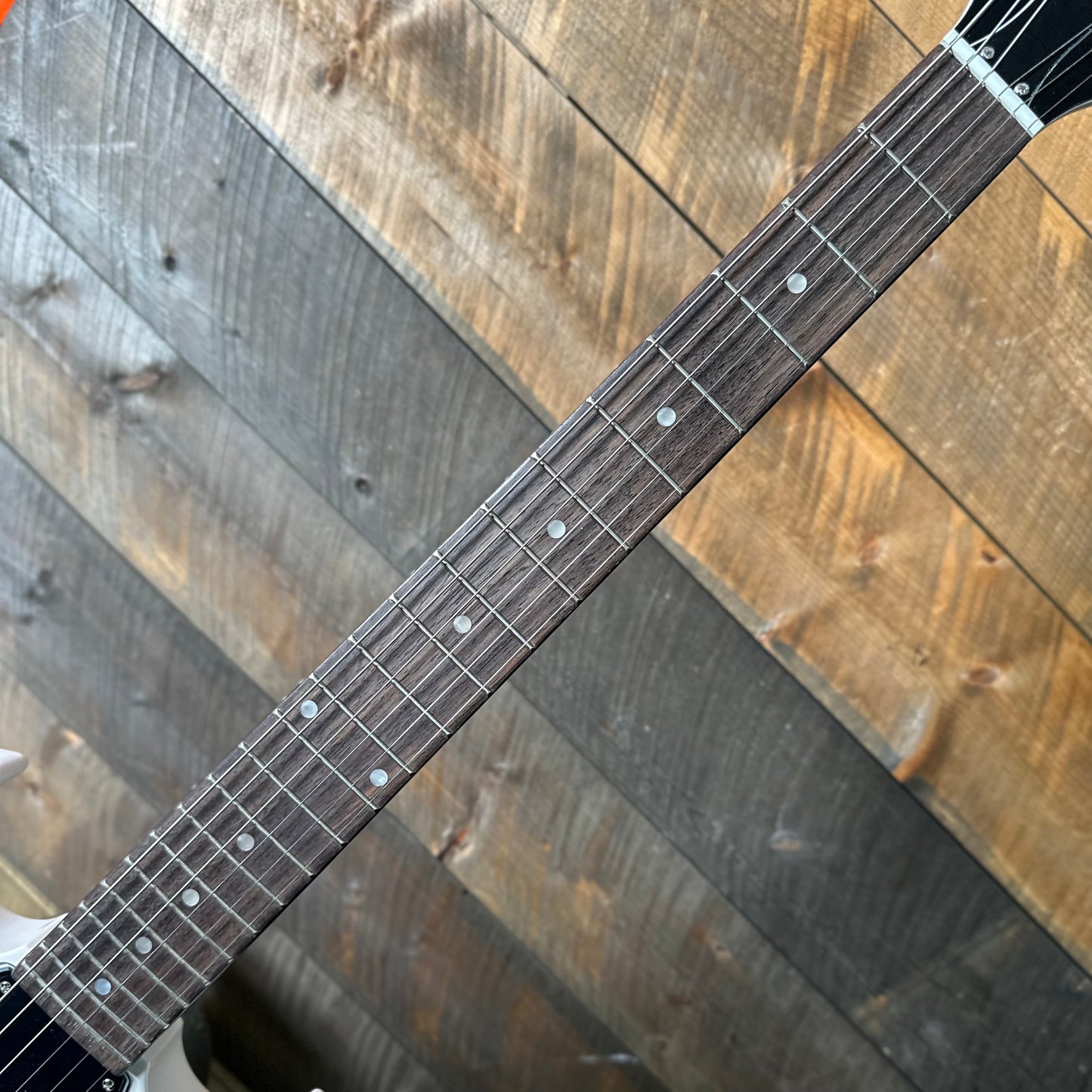 Epiphone YUNGBLUD SG Junior - Classic White 24111522065