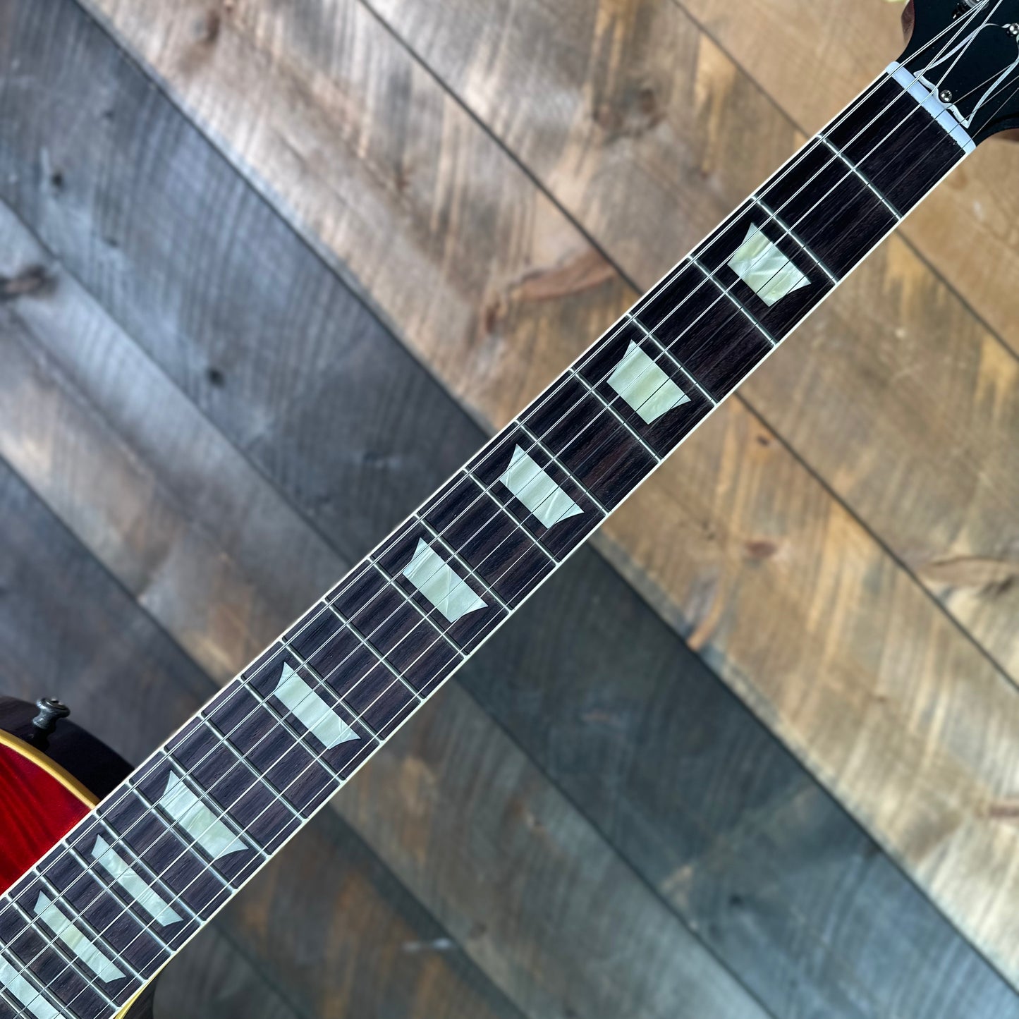 Gibson Custom Shop Murphy Lab 1959 Les Paul Standard Ultra Light Aged - Factory Burst 96675