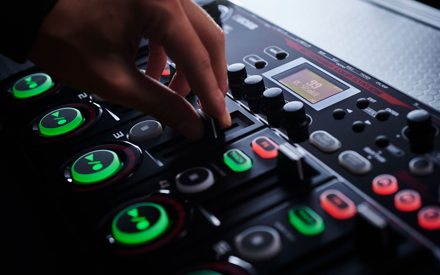 Boss RC-505MKII Loop Station