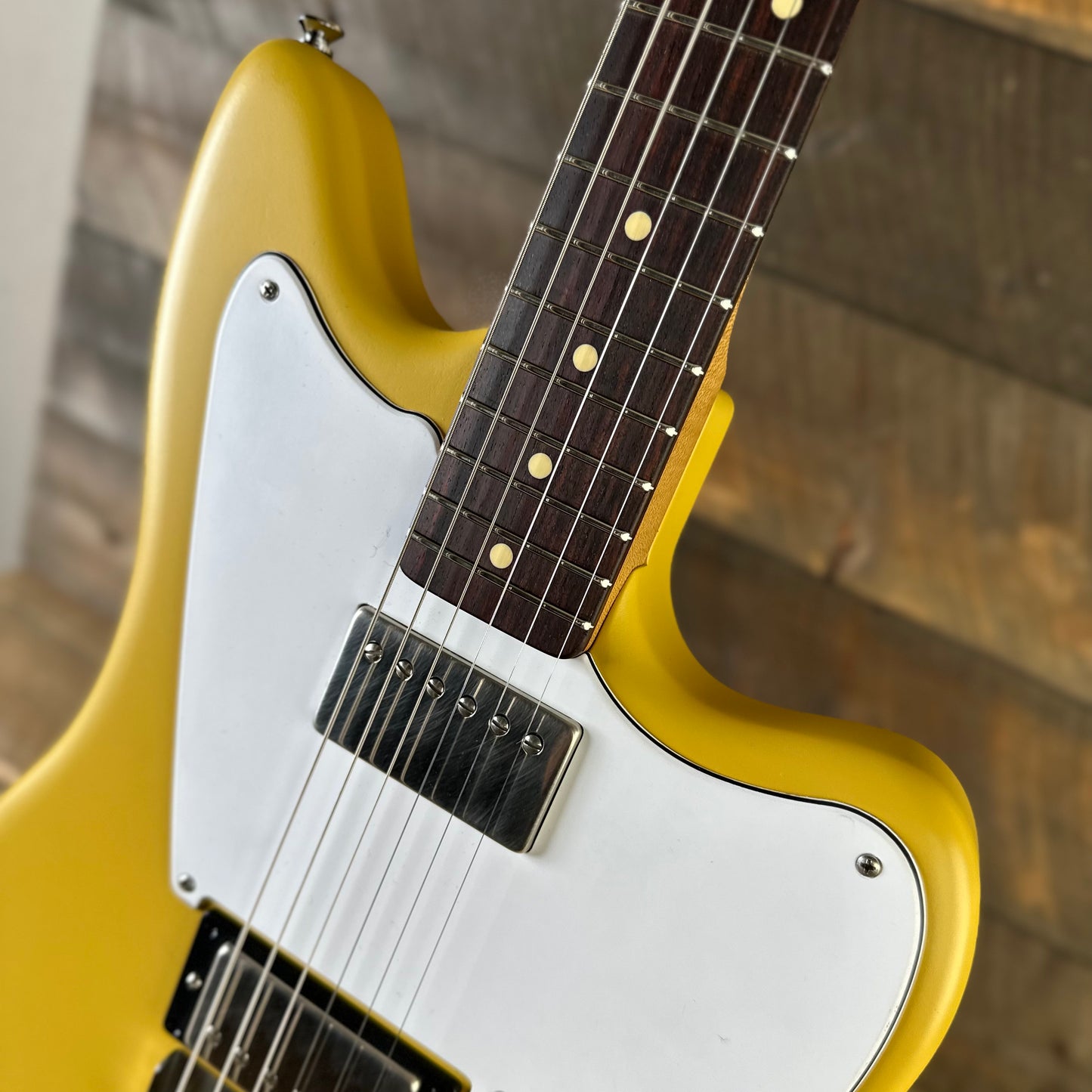 LsL Instruments Era Series Silverlake HH - Vintage Cream 5998