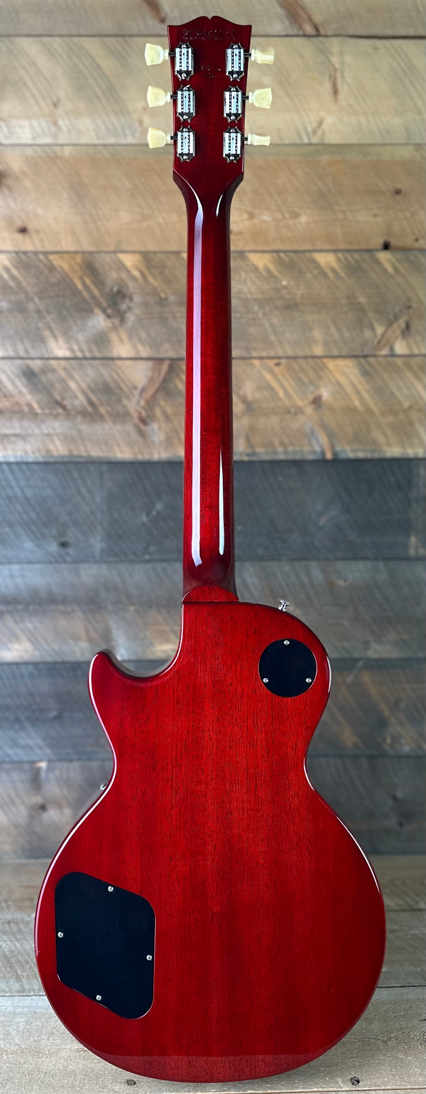 Gibson Les Paul 70s Deluxe - Wine Red 213550150