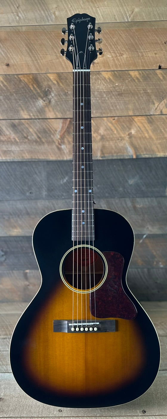 Epiphone L-00 Standard All Solid Wood Fishman Pickup - Vintage Sunburst 25071500224