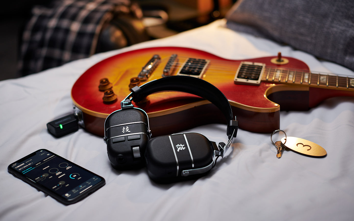 Boss Waza Air Wireless Personal Guitar Amplification System