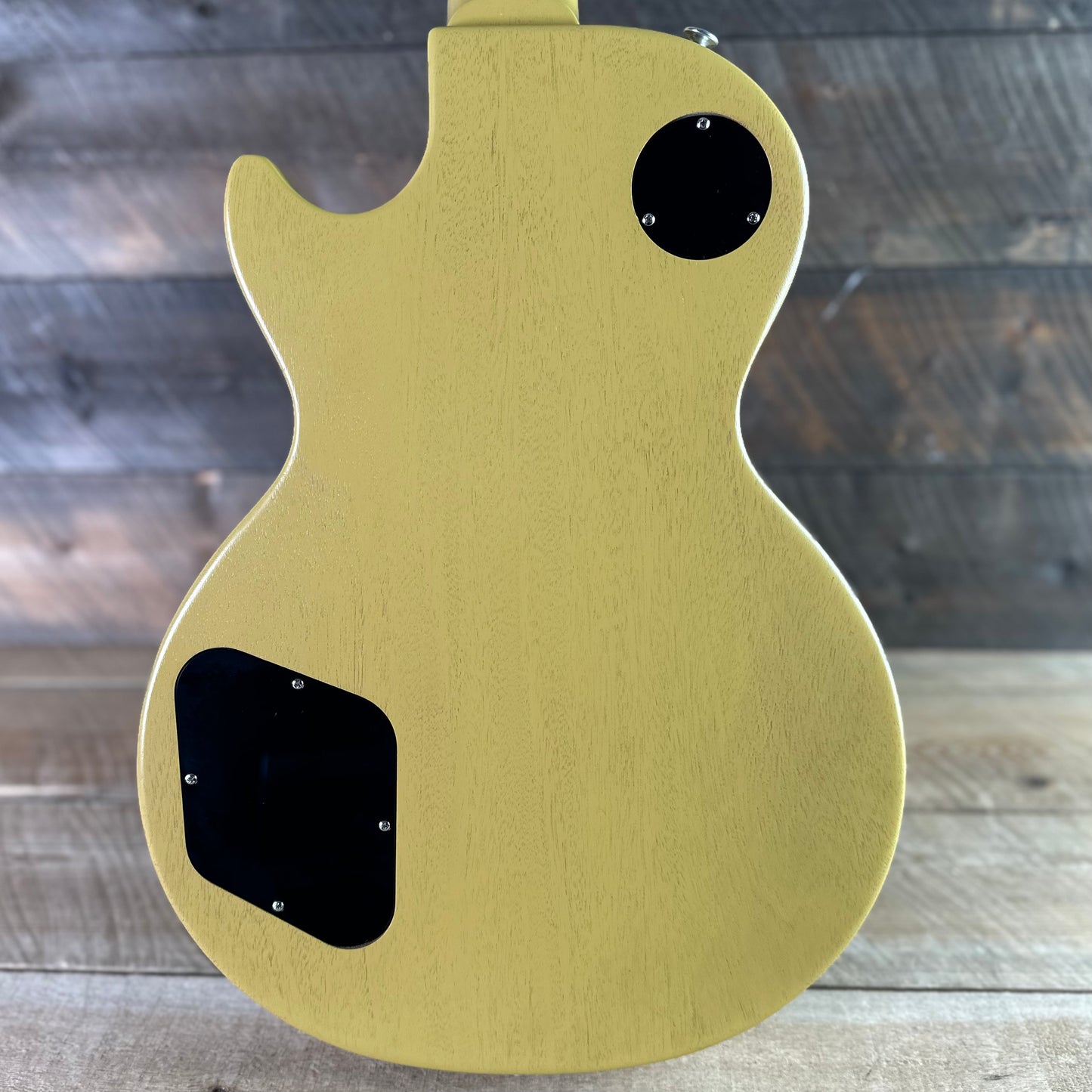 Gibson Les Paul Special Faded - Satin TV Yellow 214250079