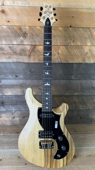 PRS S2 Vela Limited Edition Black Limba Satin Natural S2088458