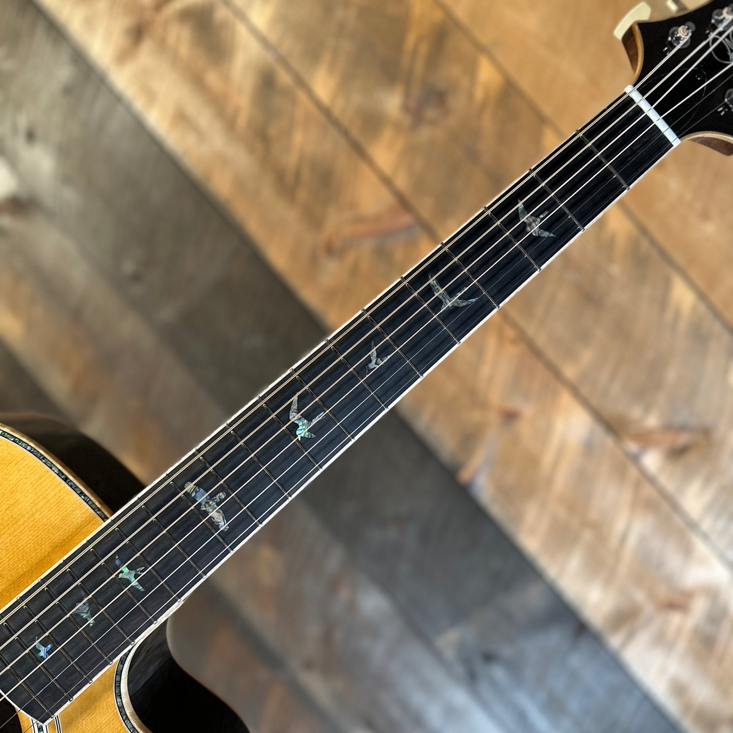 *PRS Roadshow Demo* PRS SE Angelus 60 A60E Acoustic Electric - Natural