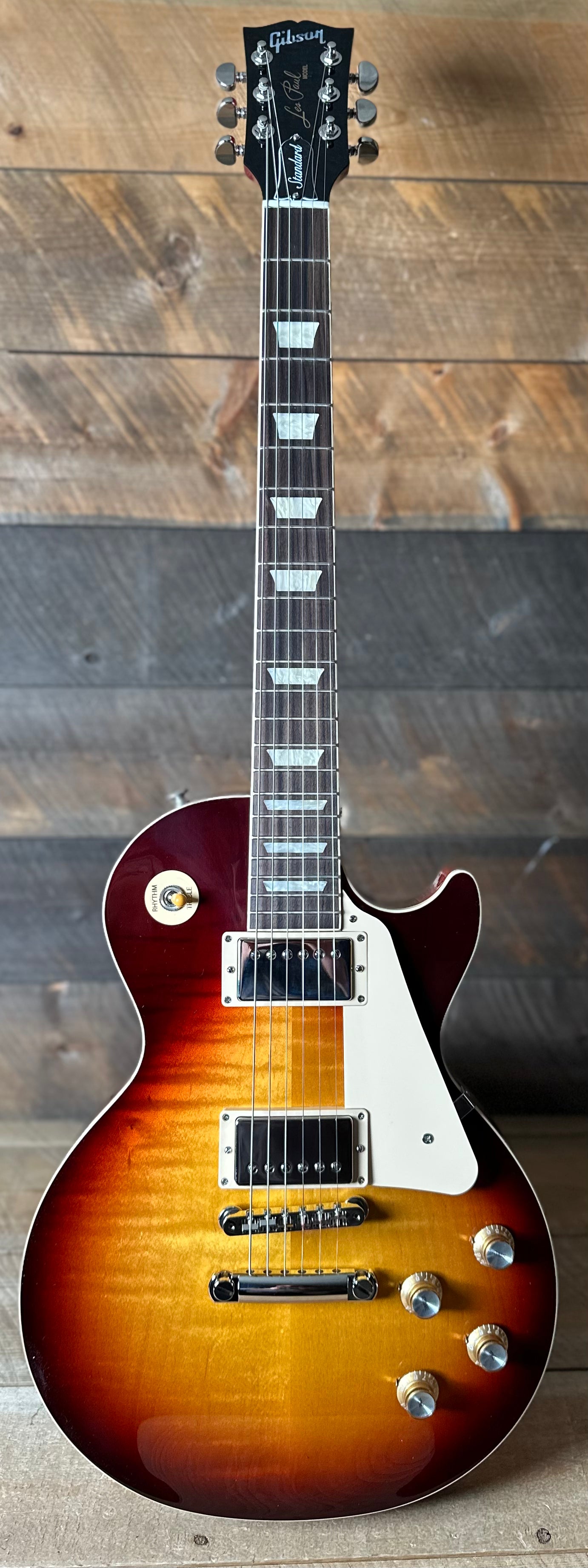 Gibson Les Paul Standard 60's - Bourbon Burst 225250279