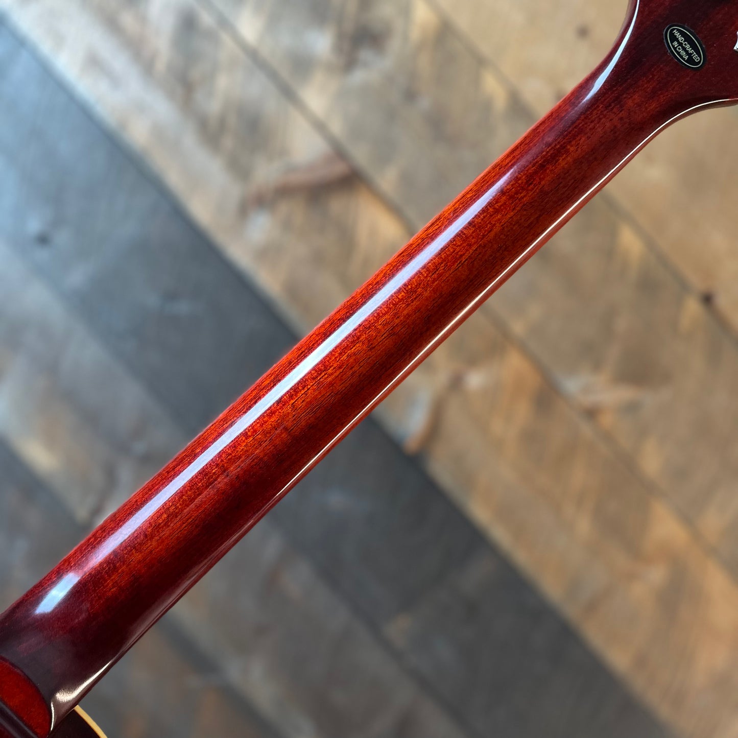 Epiphone Inspired By Gibson Custom Shop 1959 Les Paul Standard - Golden Poppy Burst 26051524504