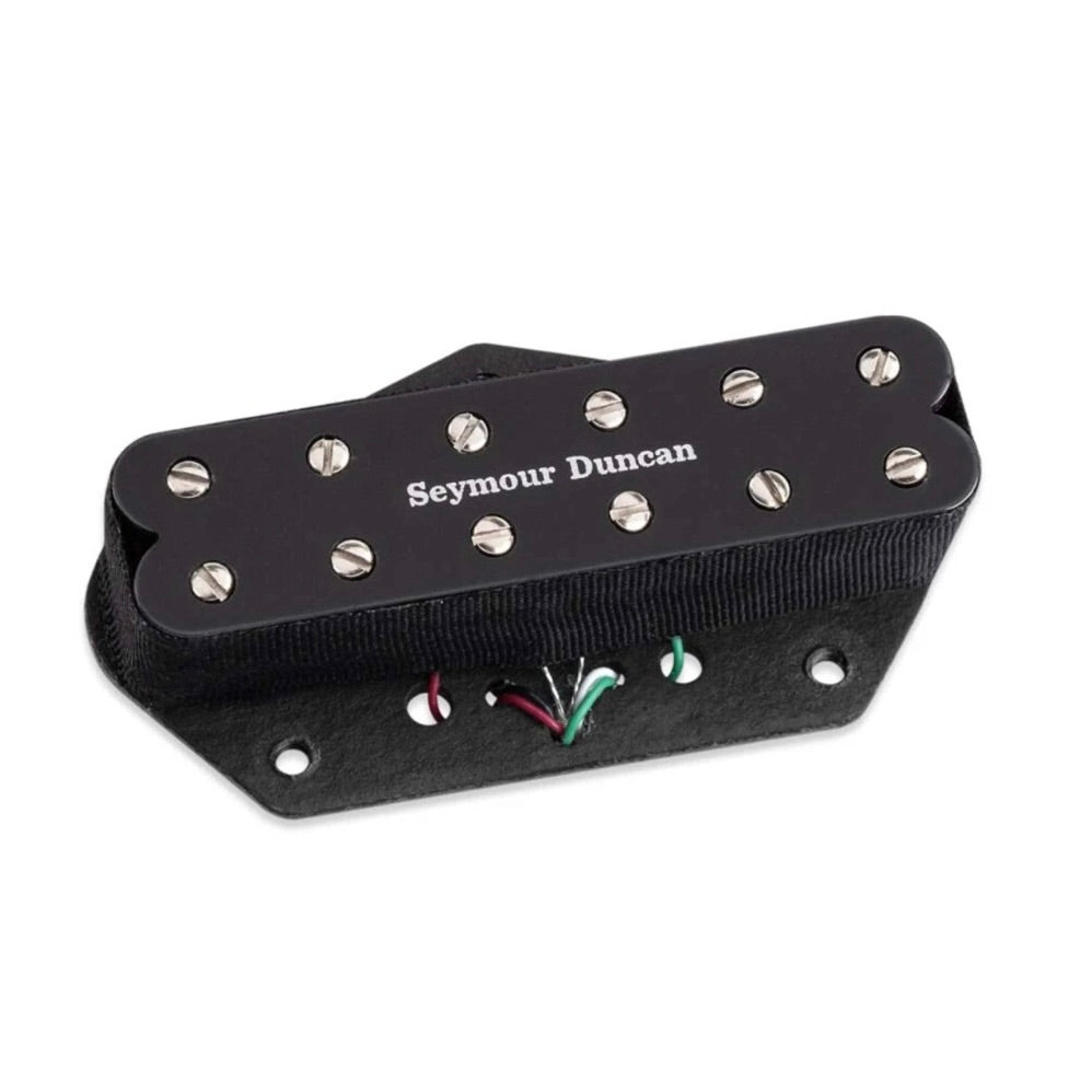 Seymour Duncan JB Jr.™ Tele Bridge - Black