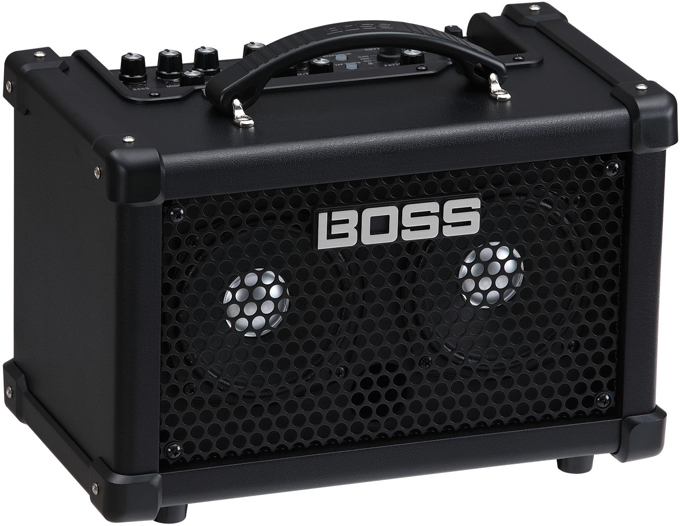 Boss Bass Dual Cube LX