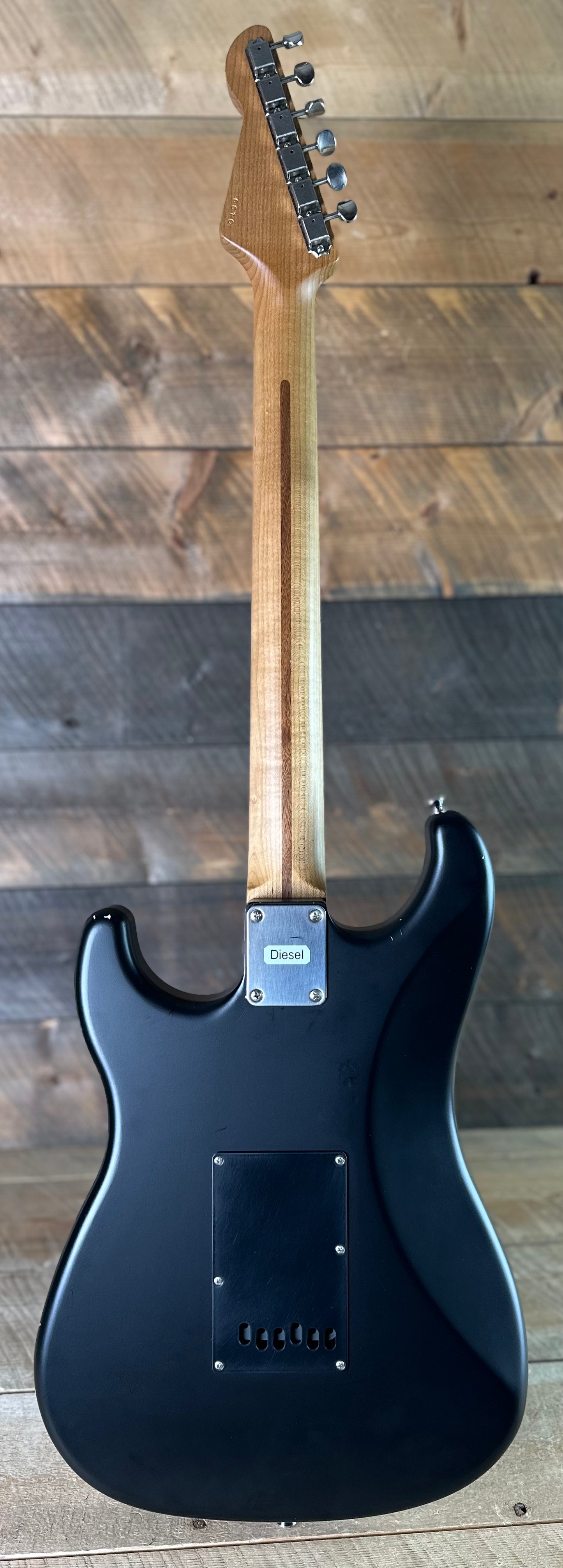 LsL Instruments Saticoy HSS (Diesel) - Black Satin 6610