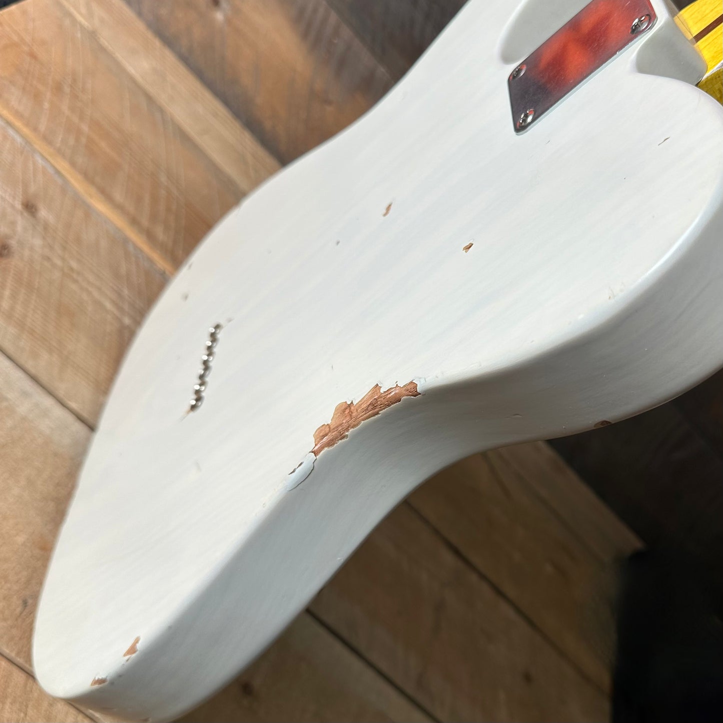 Nash T-52 Ash Body Medium Aged - Mary Kay NG-6148