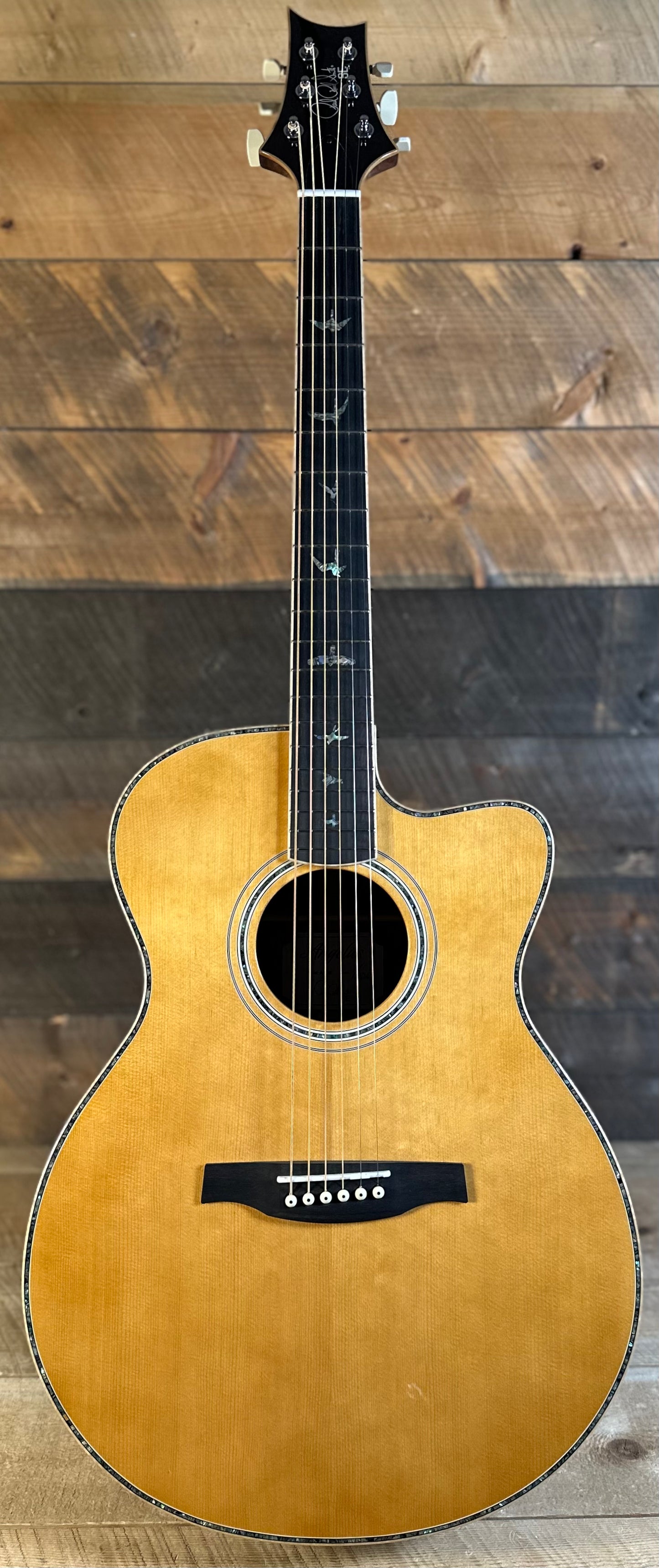 *PRS Roadshow Demo* PRS SE Angelus 60 A60E Acoustic Electric - Natural