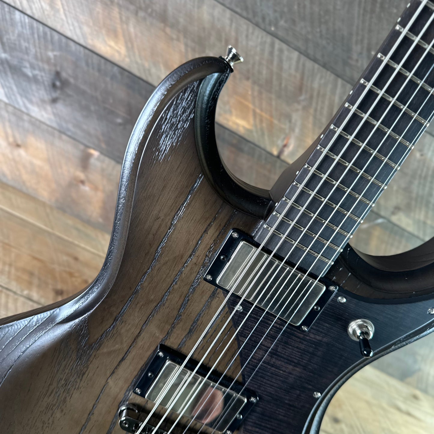Dunable USA Custom Shop Gnarwhal - Satin Charcoal Stain 24377