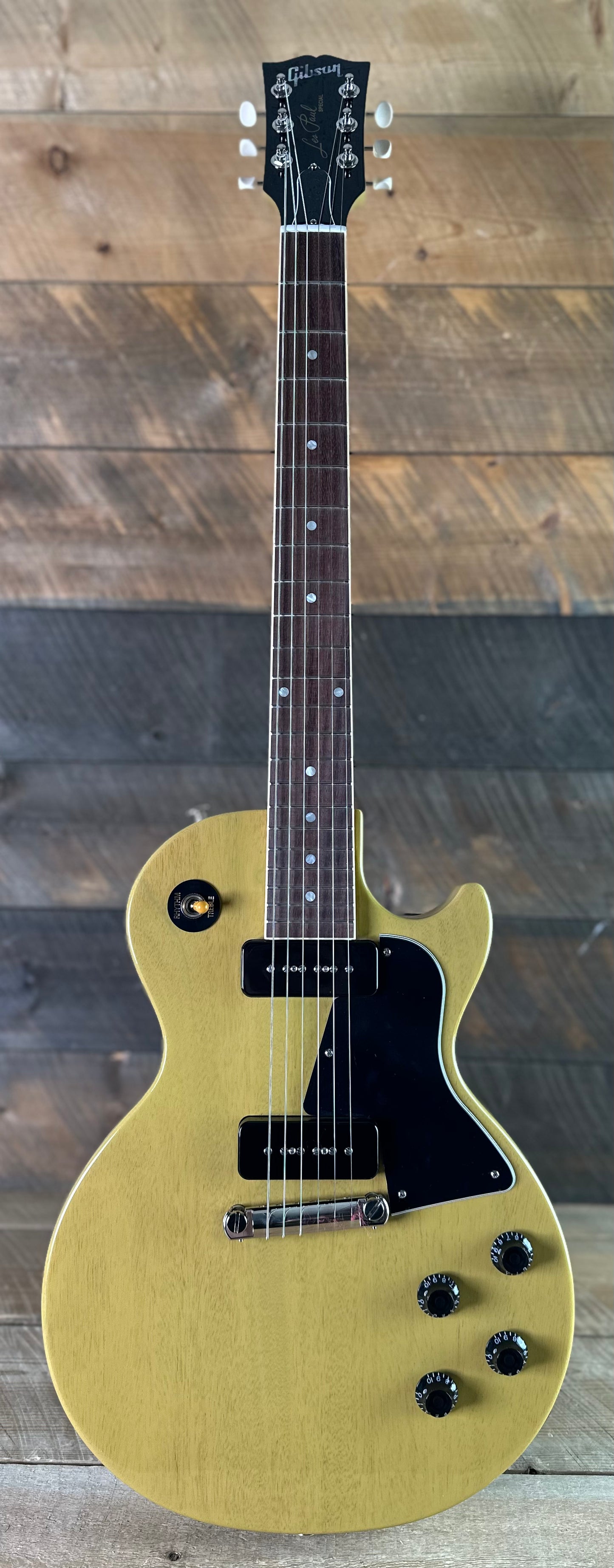 Gibson Les Paul Special - TV Yellow 205860261