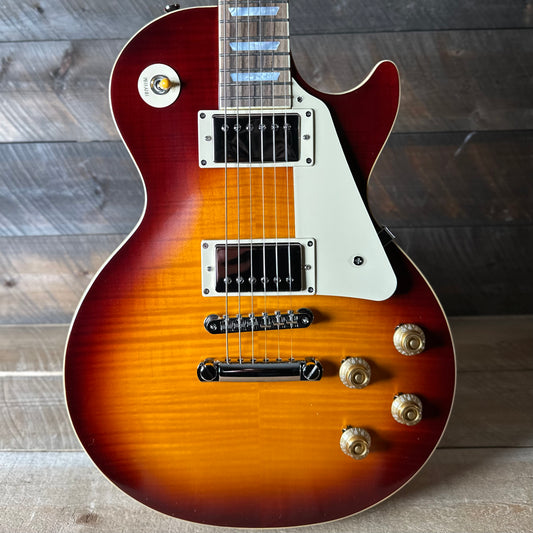 Epiphone Inspired By Gibson 1959 Les Paul Standard - Deep Cherry Sunburst  24121522523