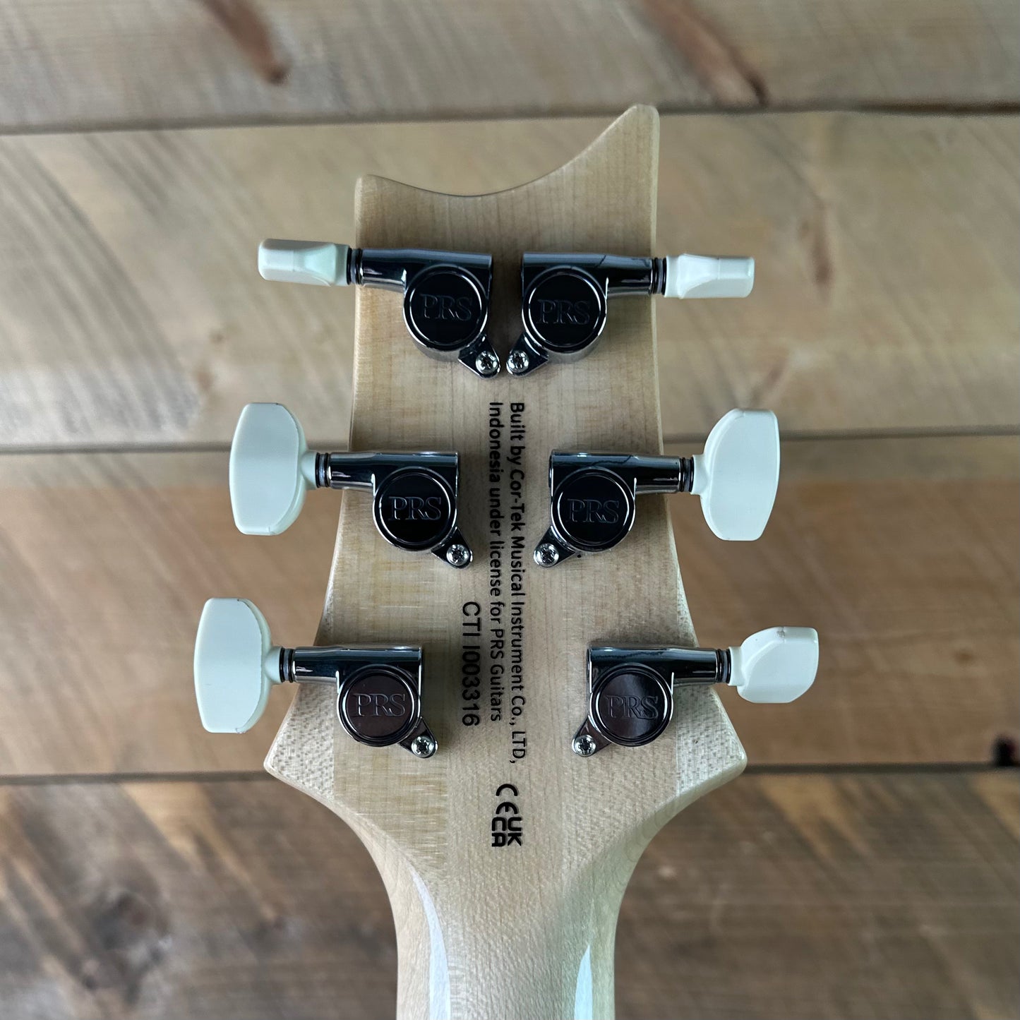 PRS SE Ed Sheeran (Hollowbody I Piezo - Baritone) - Kaleidoscope CTI003316