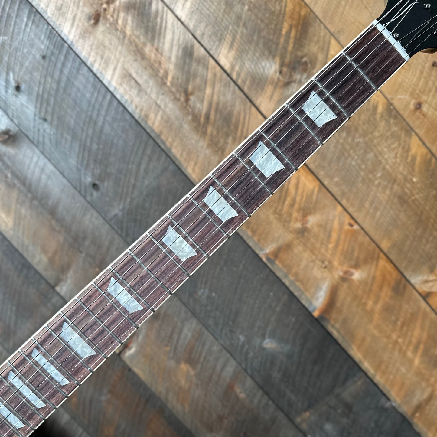 Gibson SG Standard '61 Beautiful Mahogany Body - Transluscent Teal 215350283