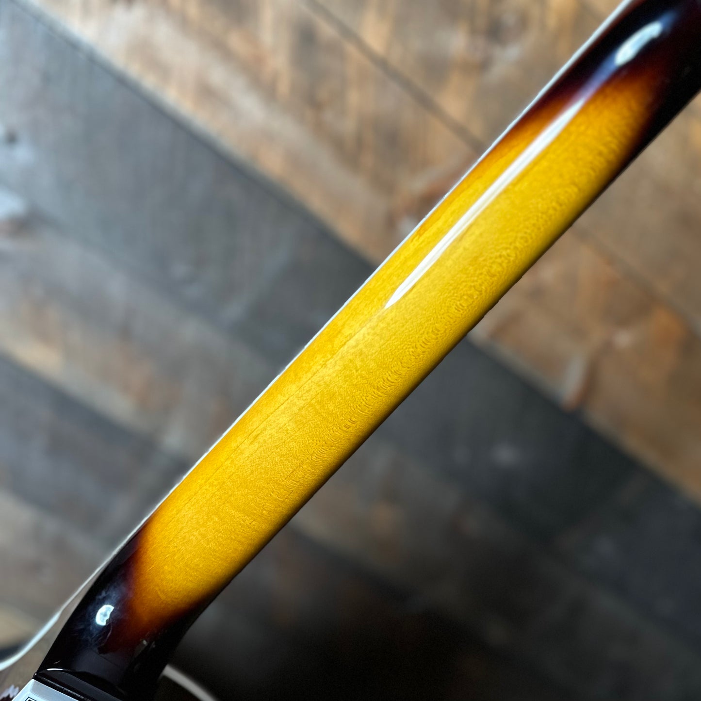 Gibson Les Paul Custom 70s - Tobacco Burst 216250114