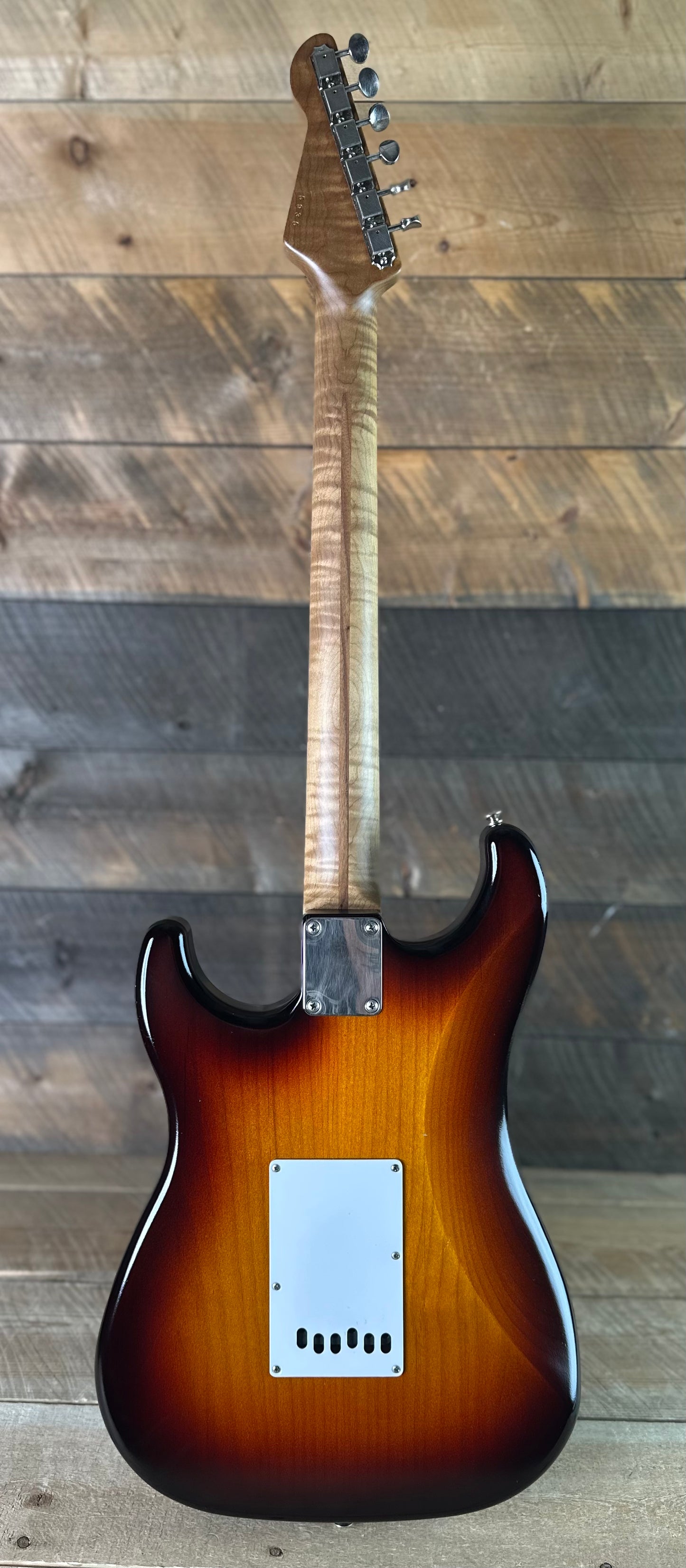 LSL Instruments Era Series Saticoy - Faded 3-Tone Sunburst 5935