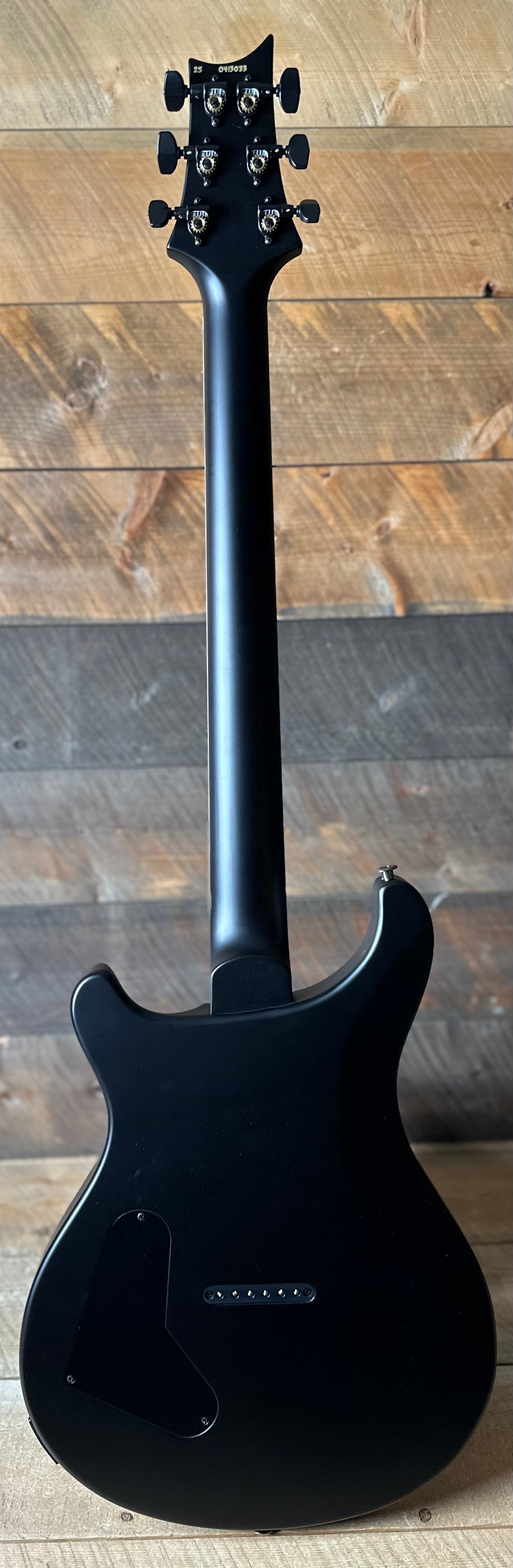 PRS Mark Holcomb Signature Core Model Purple Mist Wraparound Burst 413033