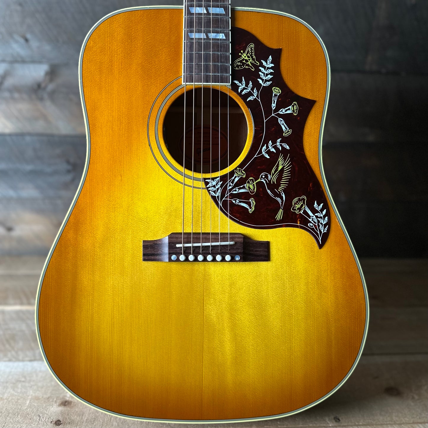 Gibson Hummingbird Original - Heritage Cherry Sunburst 20146095