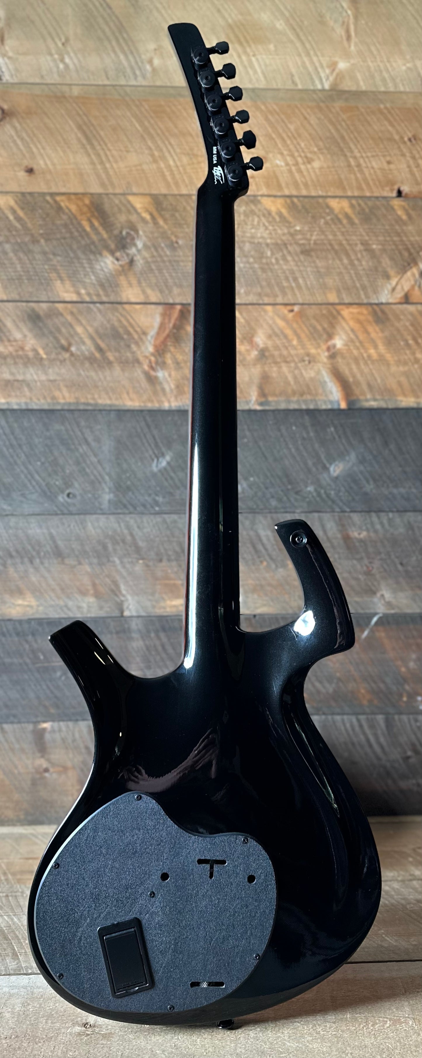 Used 2008 Parker Fly Mojo Flame - Three Tone Sunburst