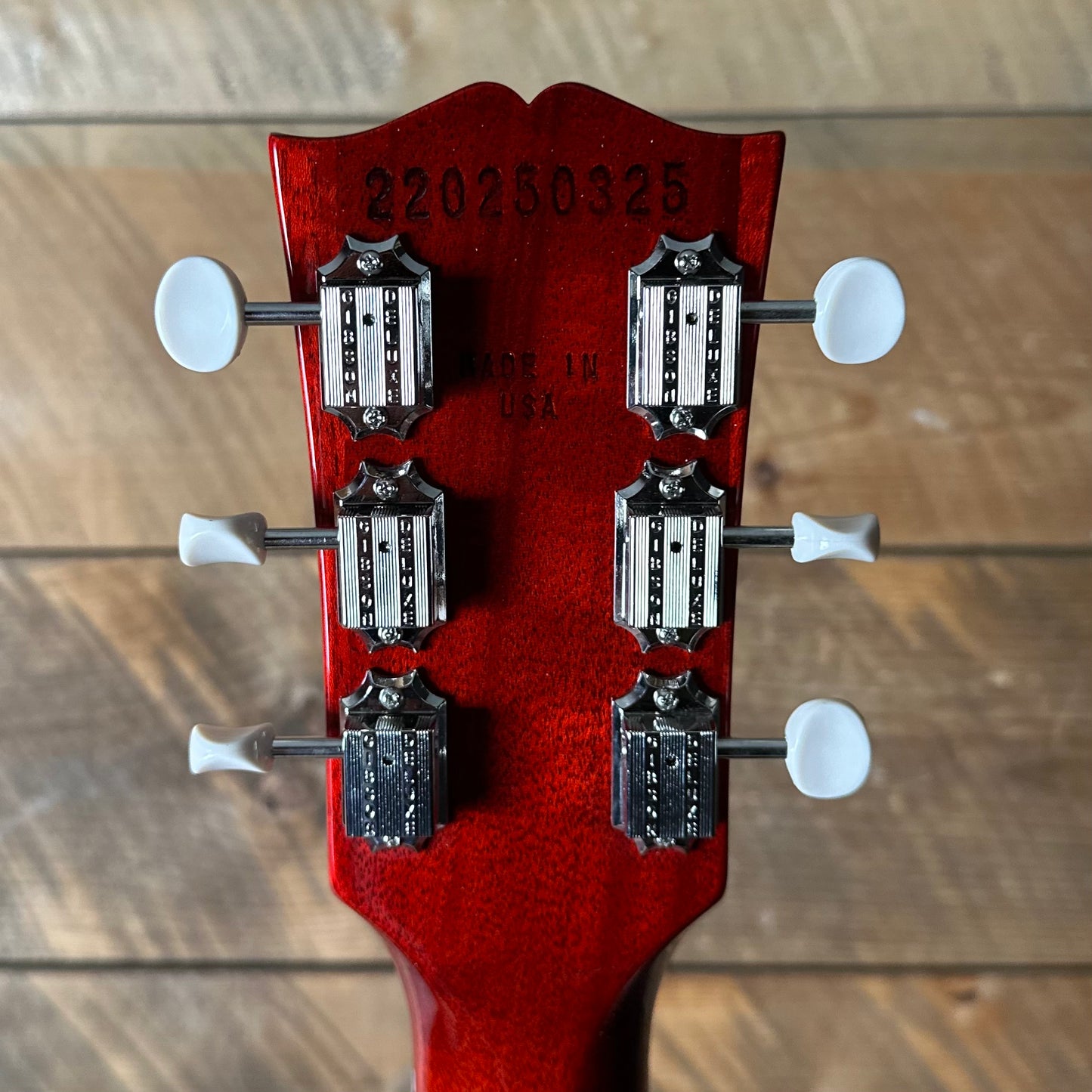 Gibson Les Paul Special - Vintage Cherry 220250325