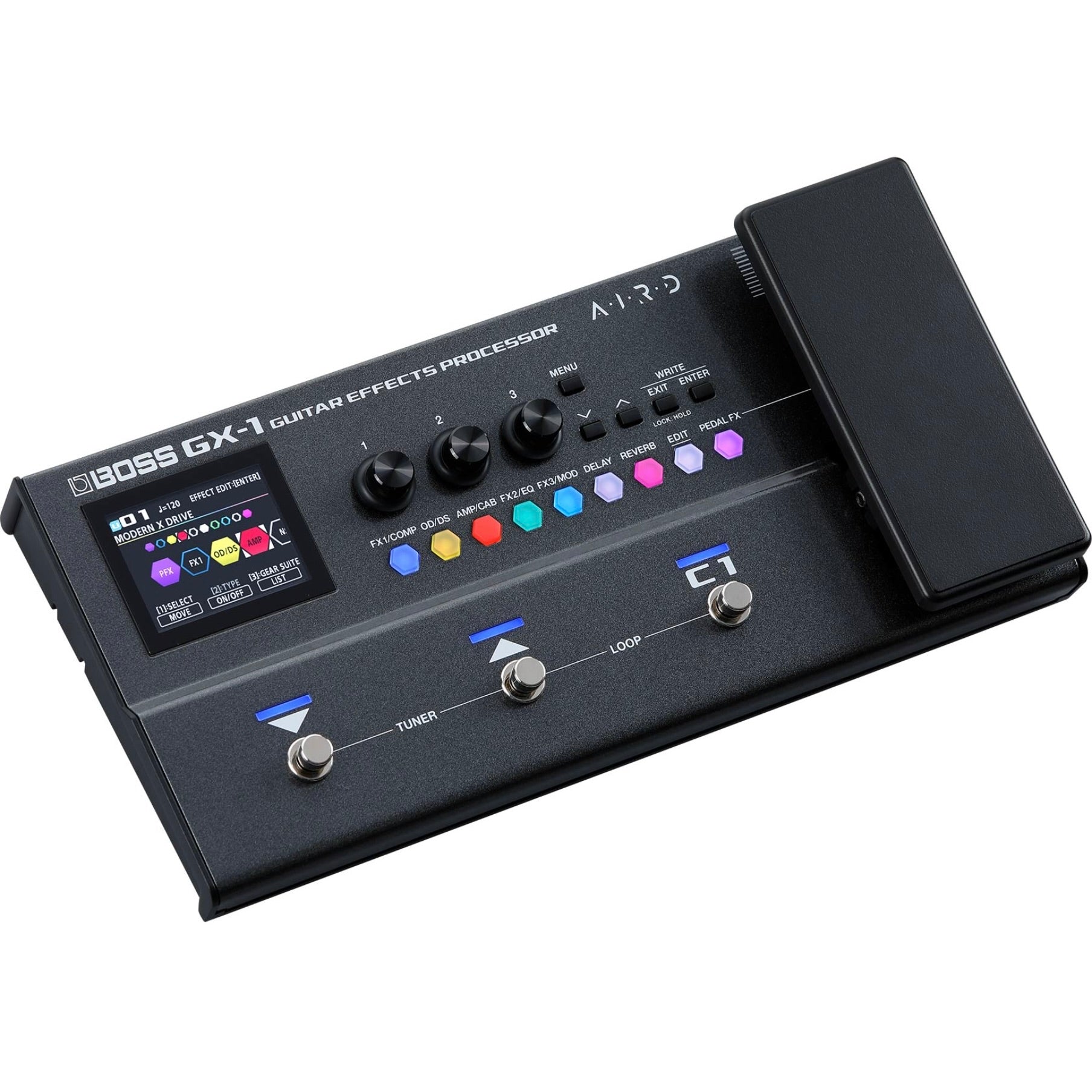 む*ゃ様 BOSS GX-1 ギターエフェクトプロセッサー Boss GX-1 Guitar Effects Processor – Quimper Sound Records and Guitars