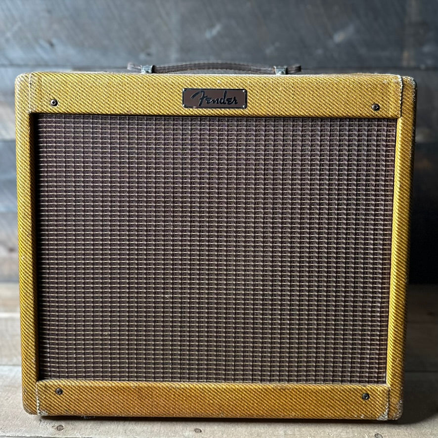 *Local Pickup* Vintage 1960 Fender Tweed Princeton 5F2A