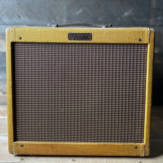 *Local Pickup* Vintage 1960 Fender Tweed Princeton 5F2A