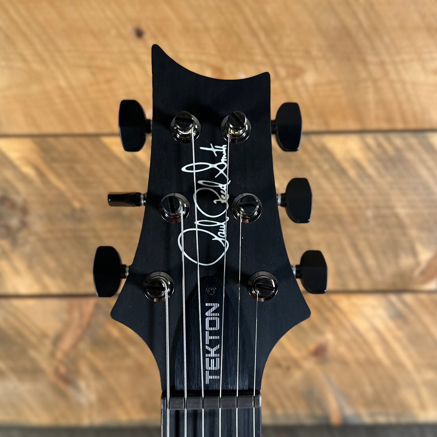 PRS Tekton T Bolt-On Tremolo Bridge - Black Tourmaline Natural Neck 436680