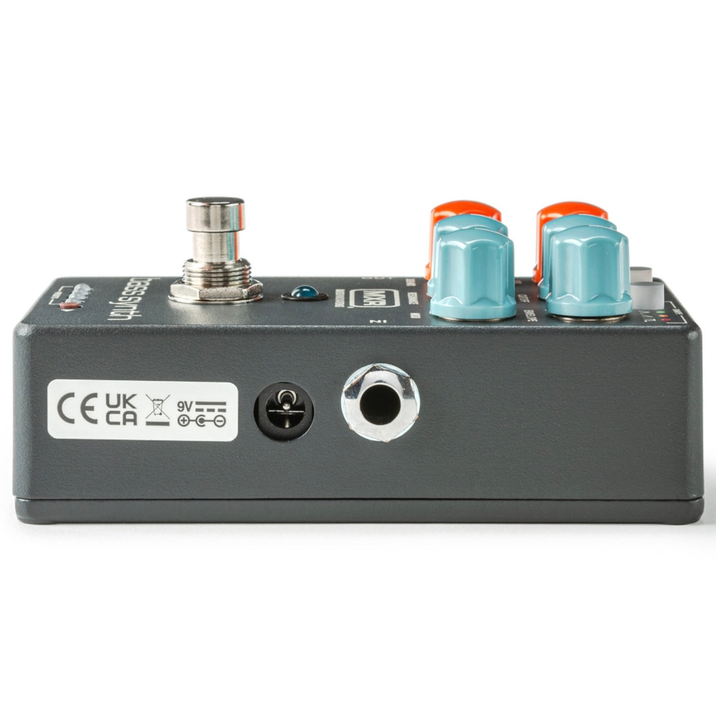 MXR MB301 Bass Synth Pedal