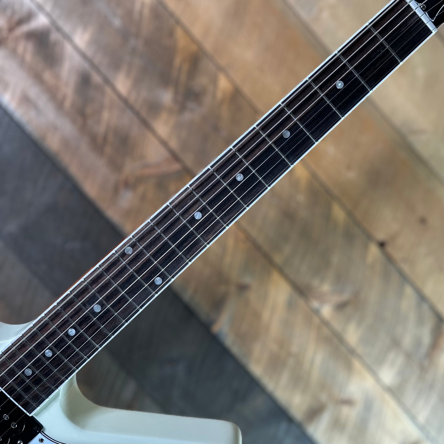 Gibson Explorer 70's - Classic White 203550062