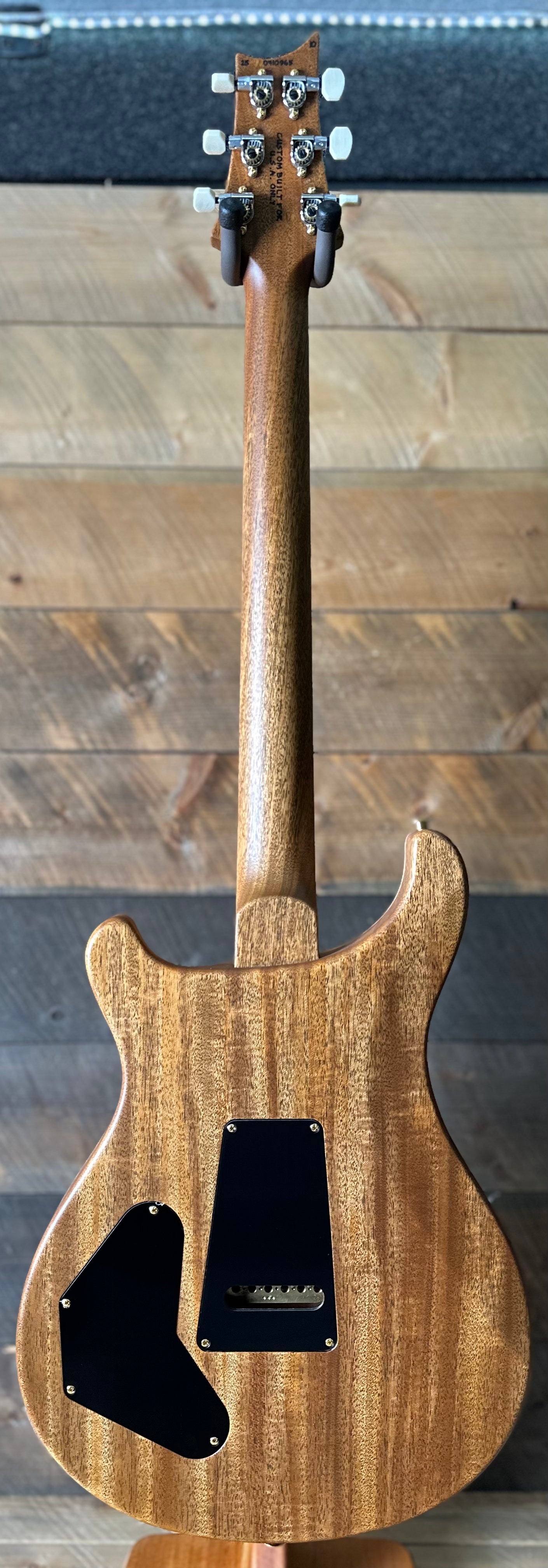 PRS DGT David Grissom Signature Wood Library ONE PIECE TOP!! Flame