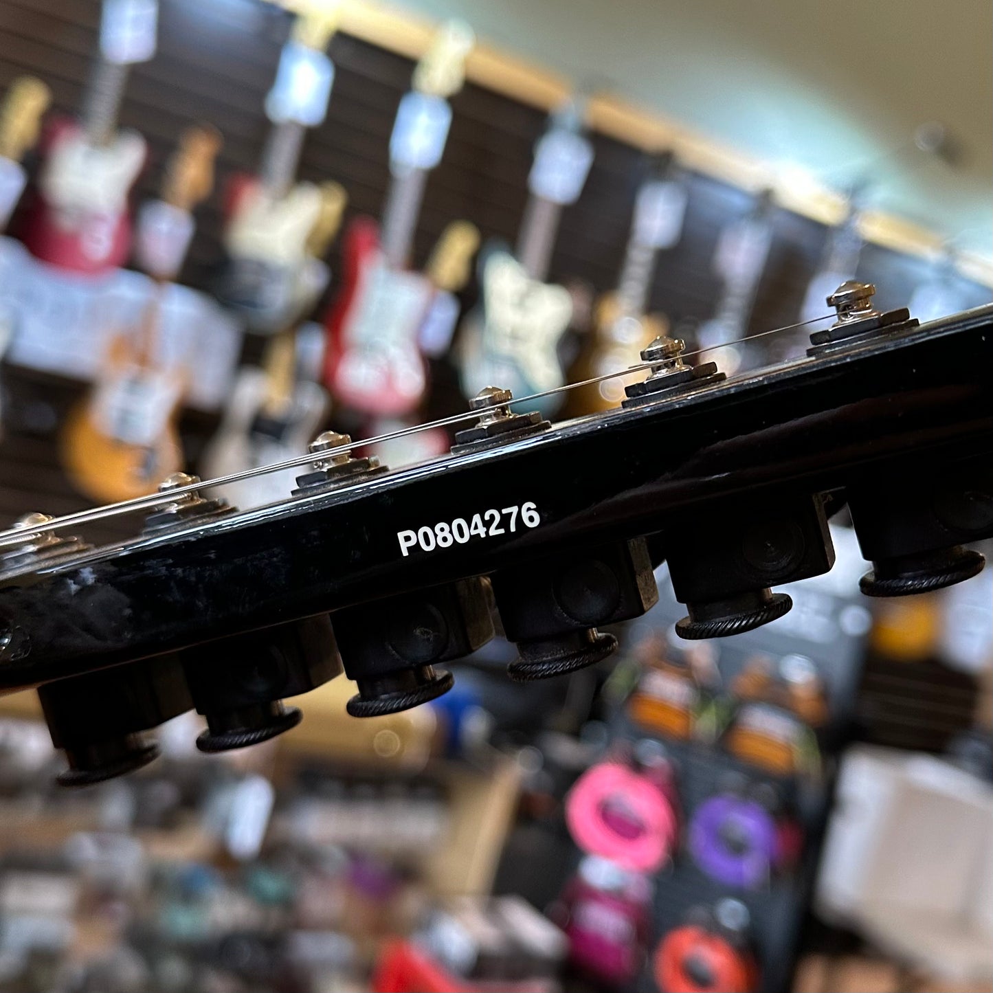 Used 2008 Parker Fly Mojo Flame - Three Tone Sunburst