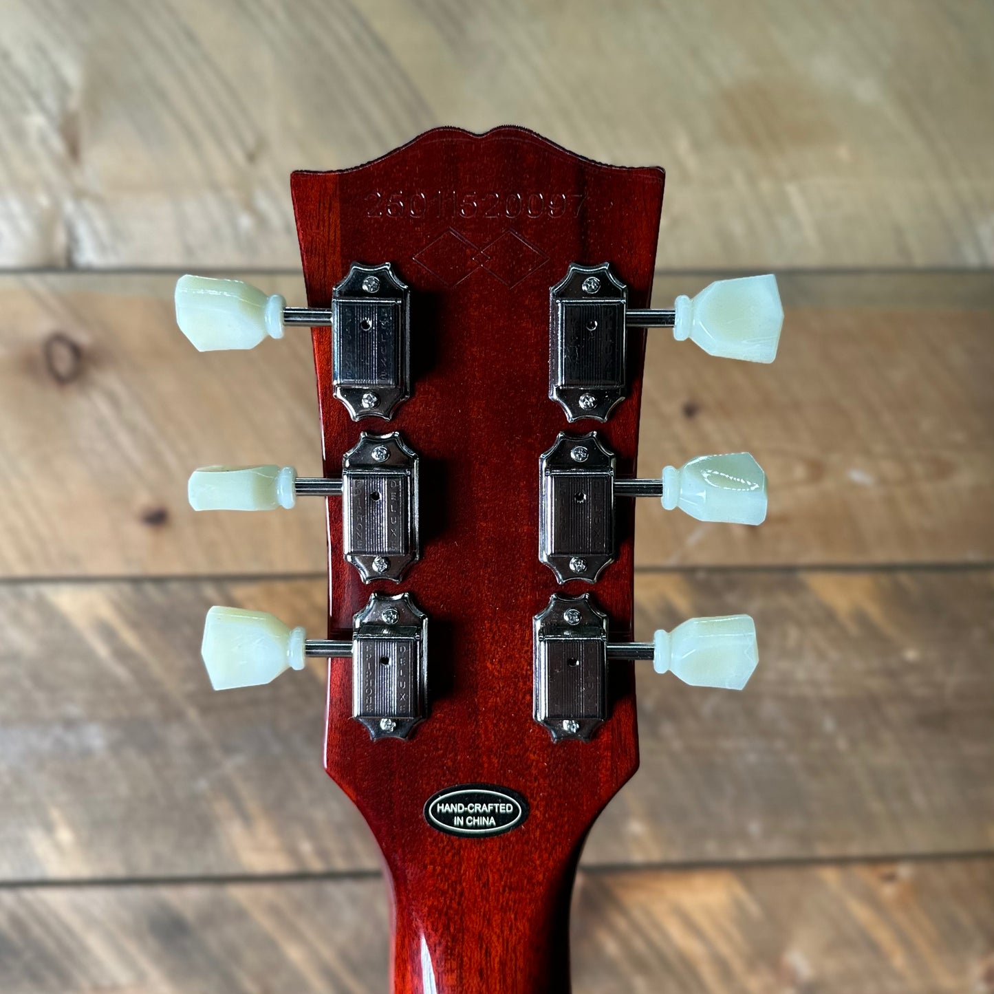 Epiphone Inspired By Gibson Custom Shop 1959 Les Paul