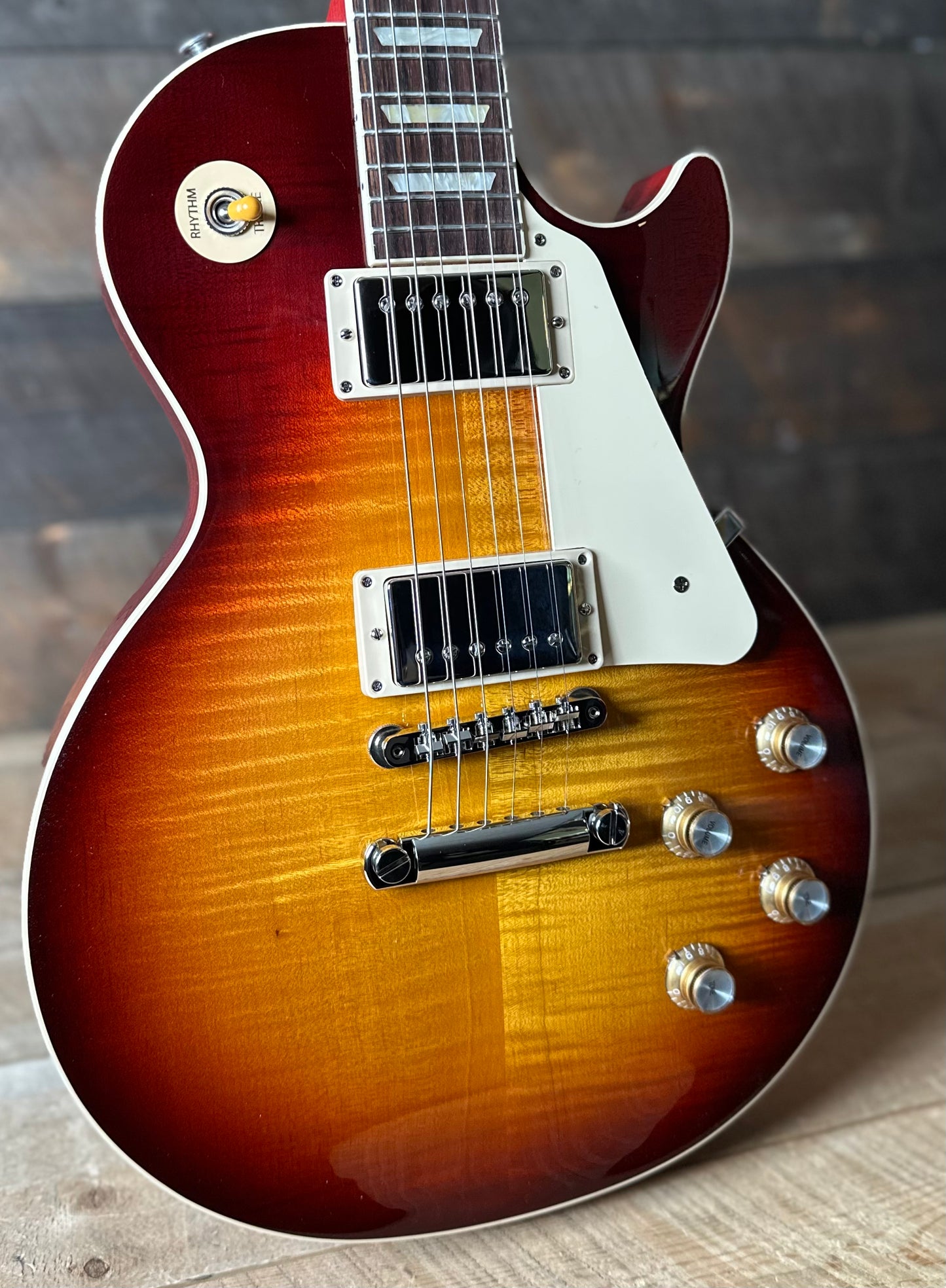 Gibson Les Paul Standard 60's - Bourbon Burst 225350242