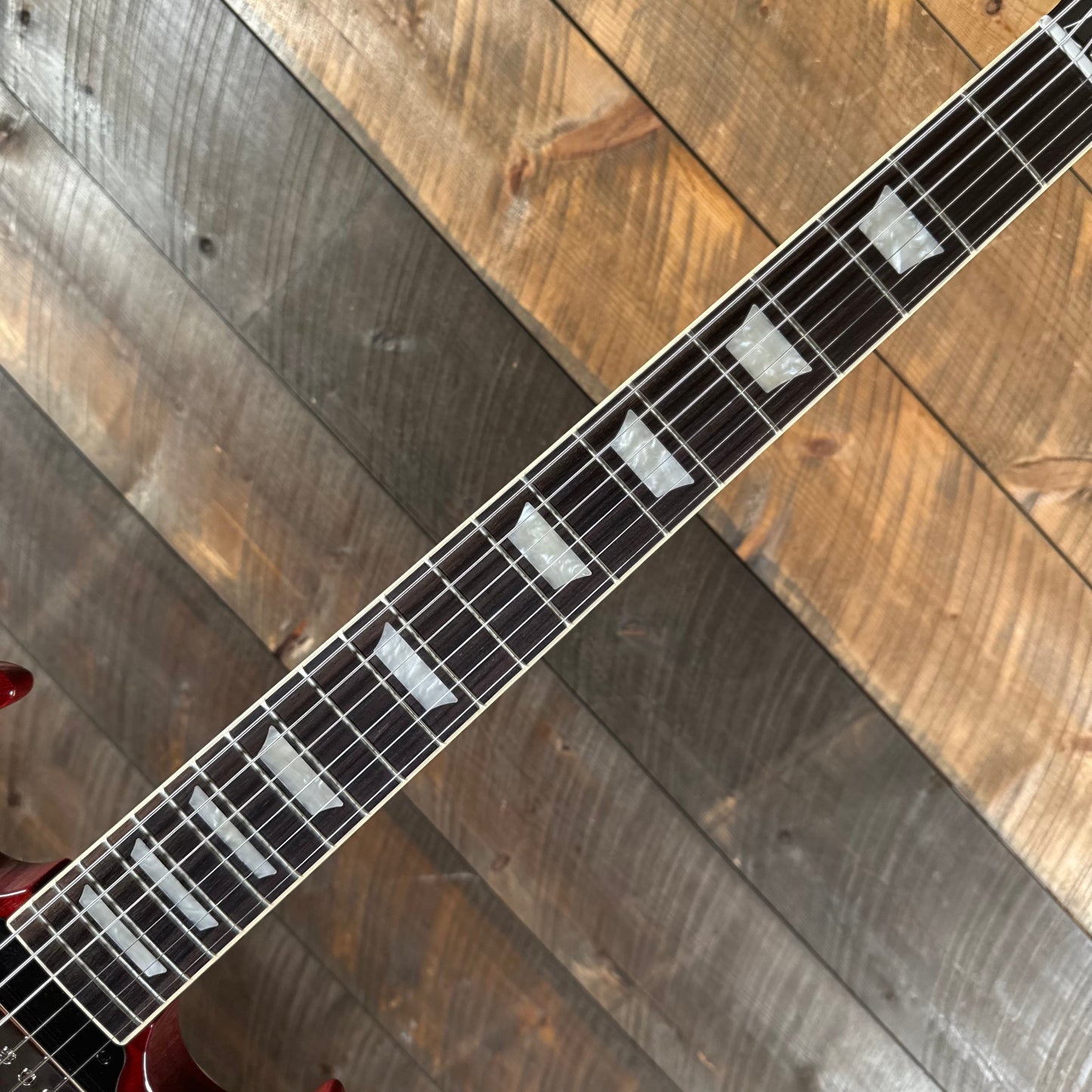 Gibson SG Standard '61 Maestro Vibrola - Vintage Cherry 223760206