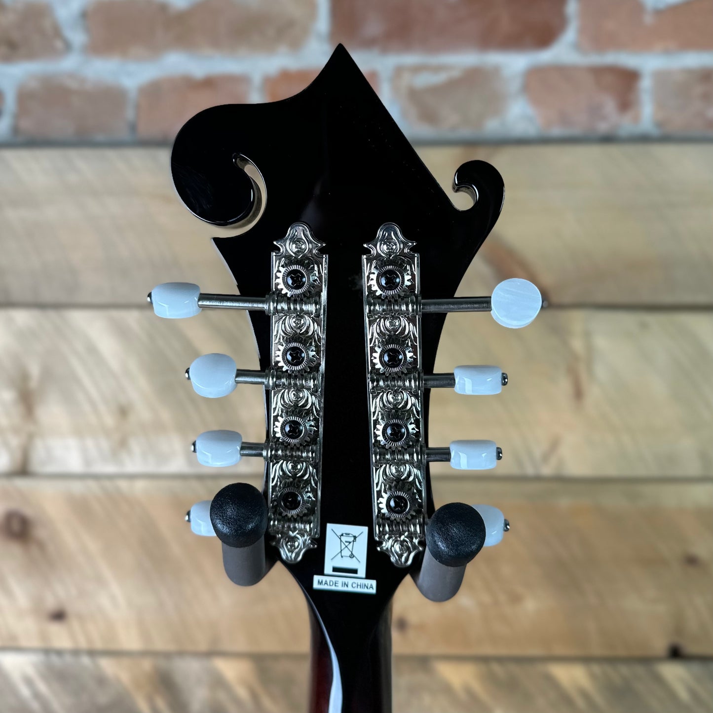 Epiphone IGC F-5G Mandolin - Cremona Sunburst