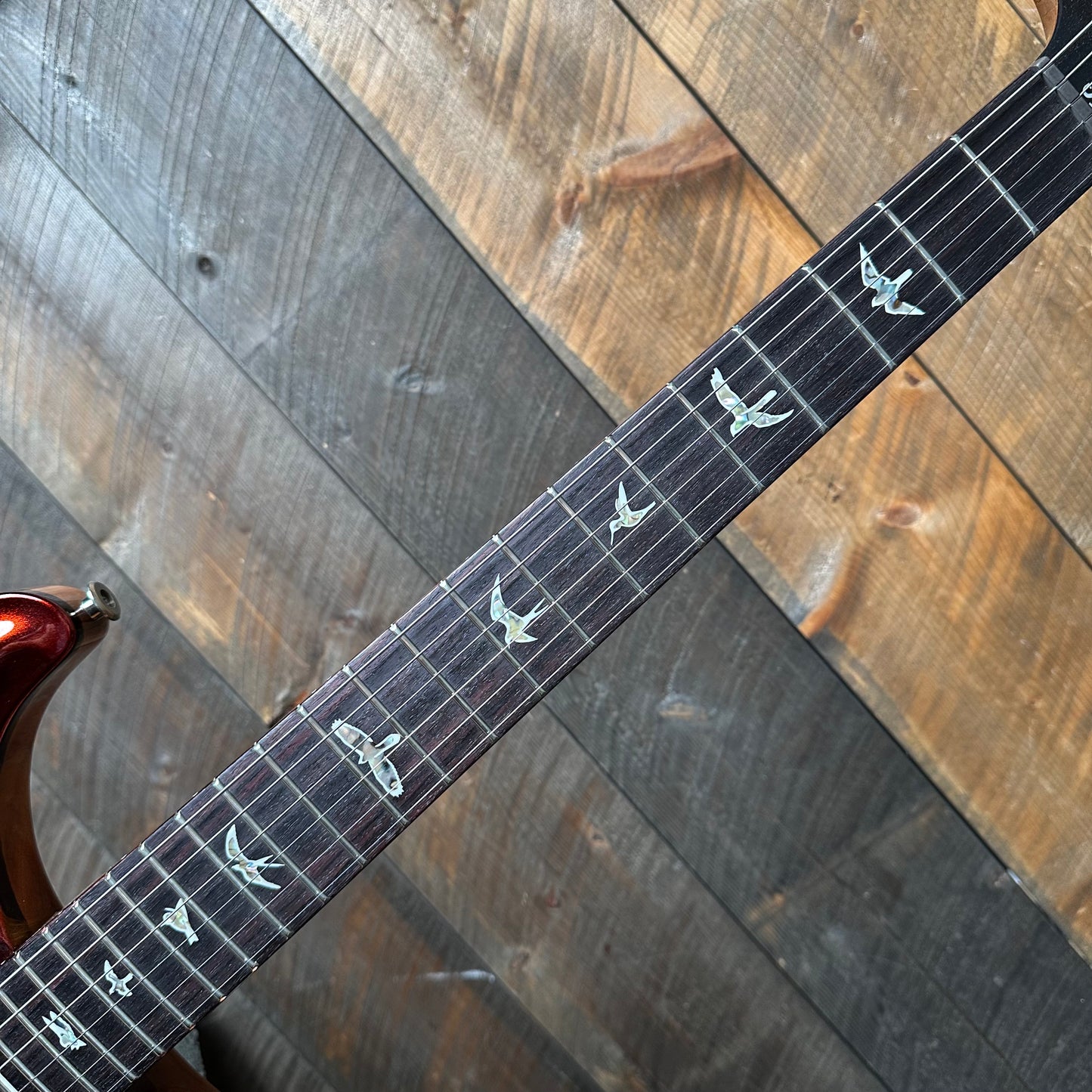 PRS Special Semi-Hollow Custom Color - RARE!! Dragonscale Holoflake!! 415581