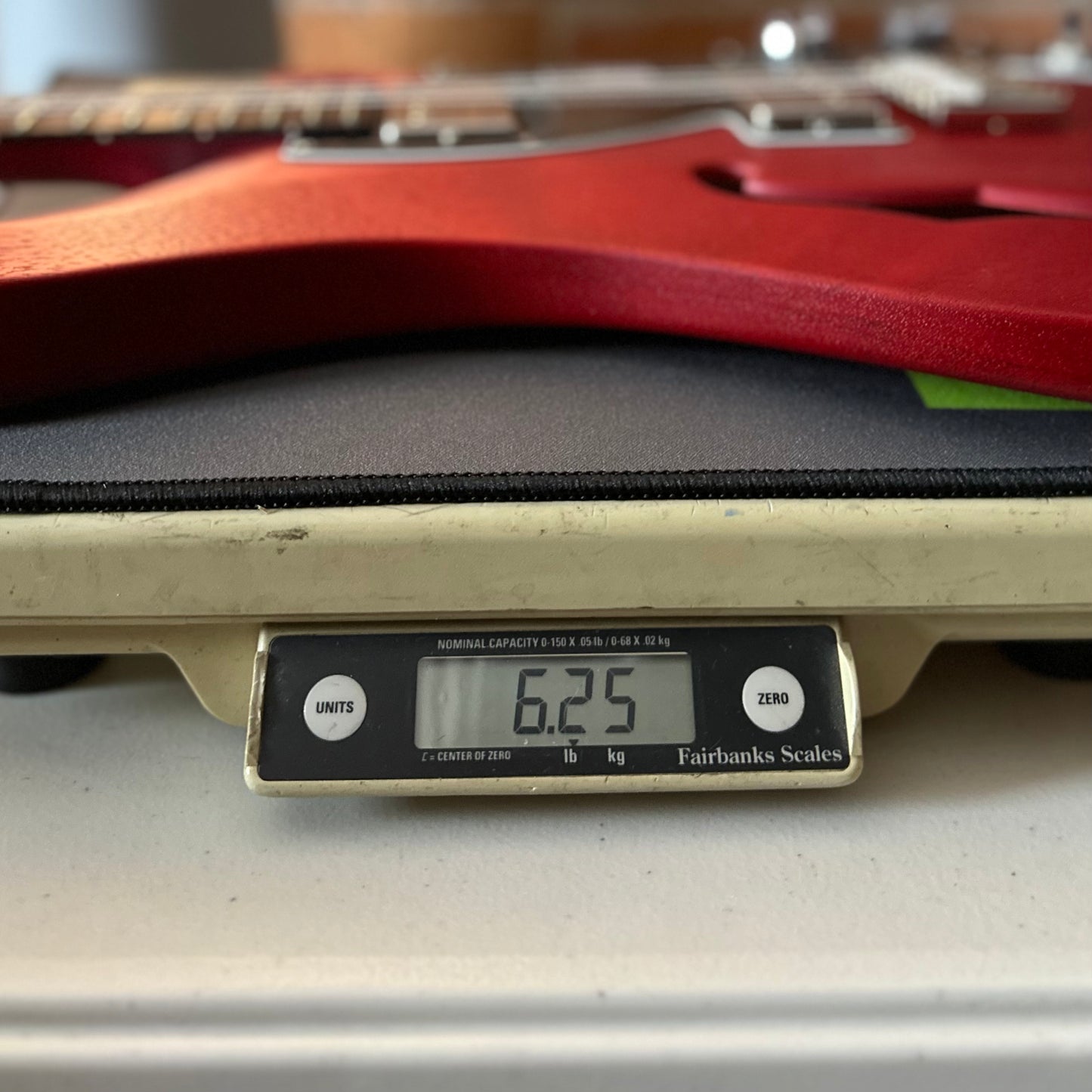 PRS S2 Vela Semi-Hollow HHT Quimper Edition – Vintage Cherry Satin Nitro USA Electric Guitar S2089009