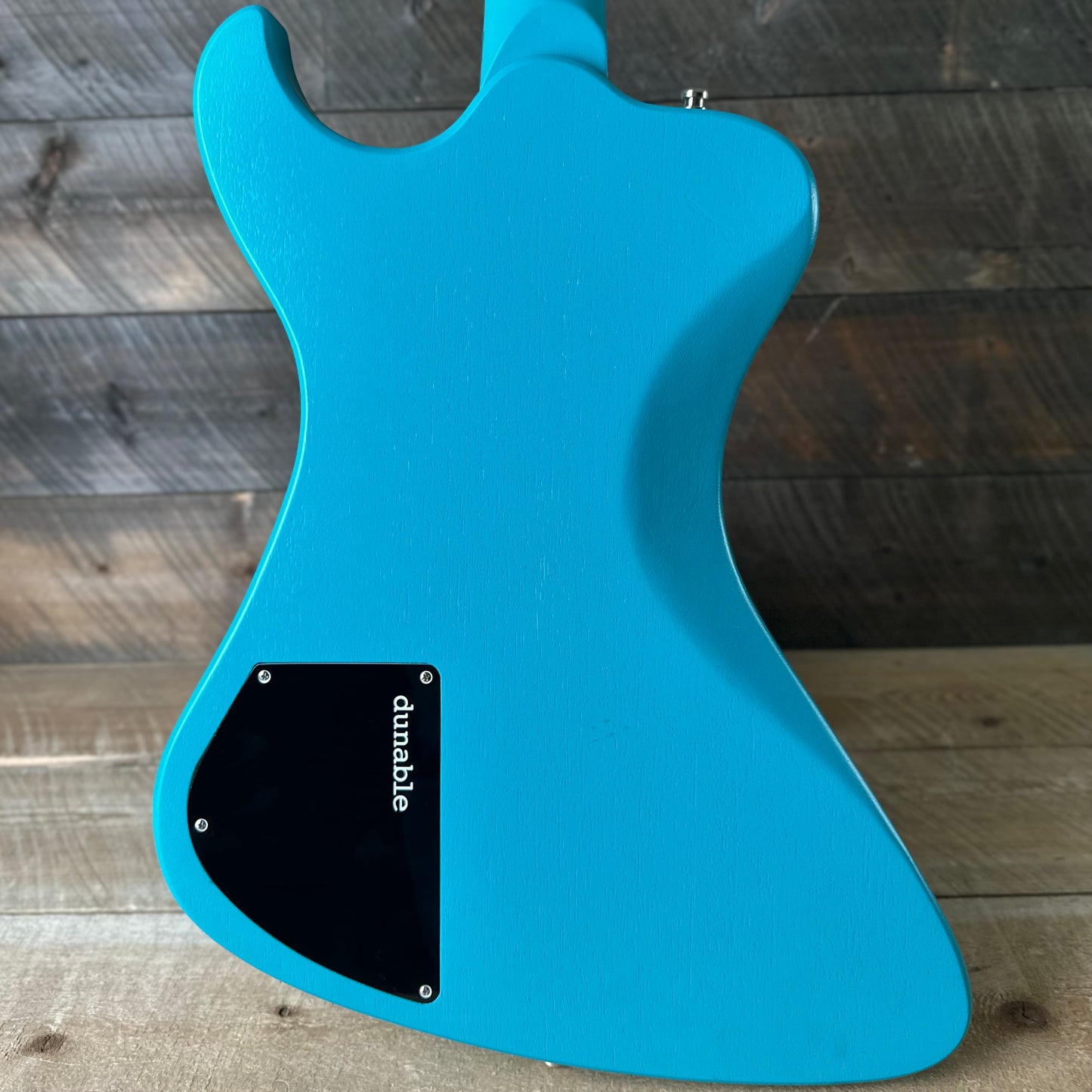 Used Dunable R2 (Riffs, Beards & Gear Guitar See Video!) - Satin Seafoam Turquoise