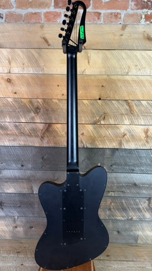 Used Baguley DICO-6 Baritone Aluminum Guitar | Made in Germany | Original Case