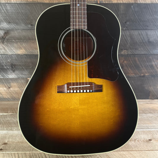 Gibson J-45 60s Original with HiFi DNA, Fixed Bridge - Vintage Sunburst 22586014