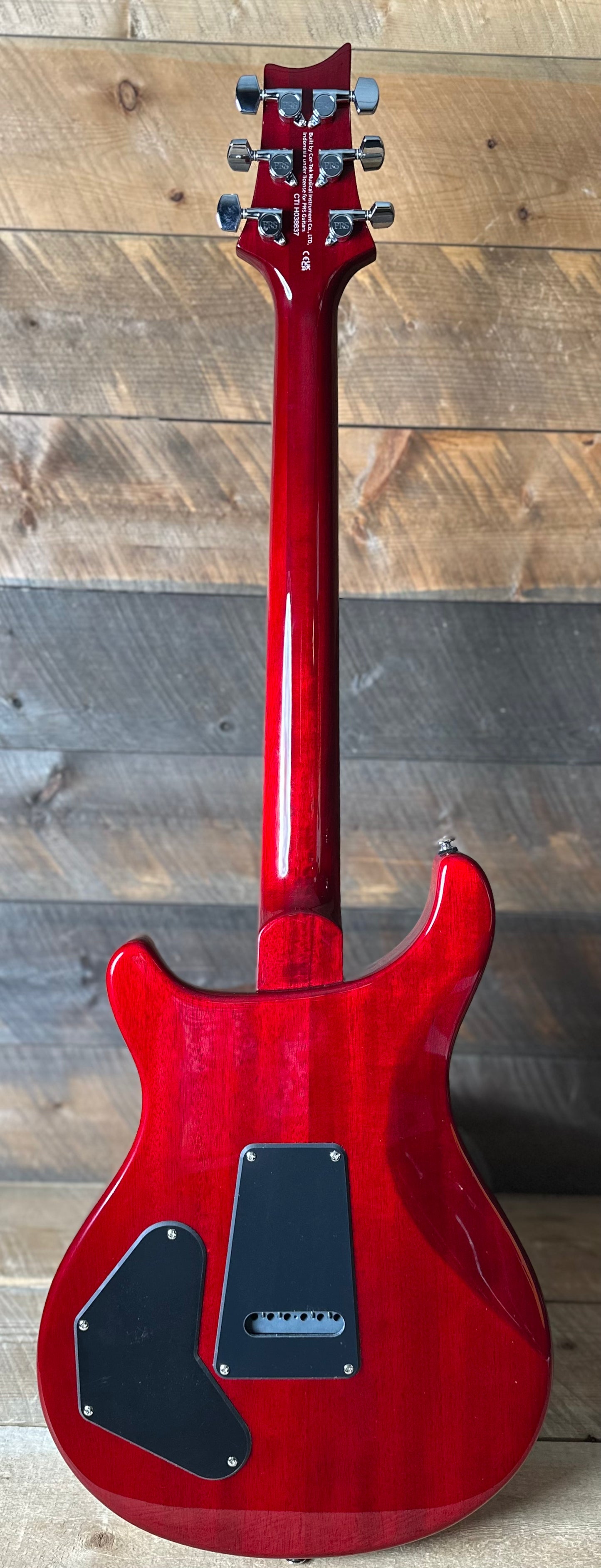 PRS SE DGT Standard - Vintage Cherry CTIH038637
