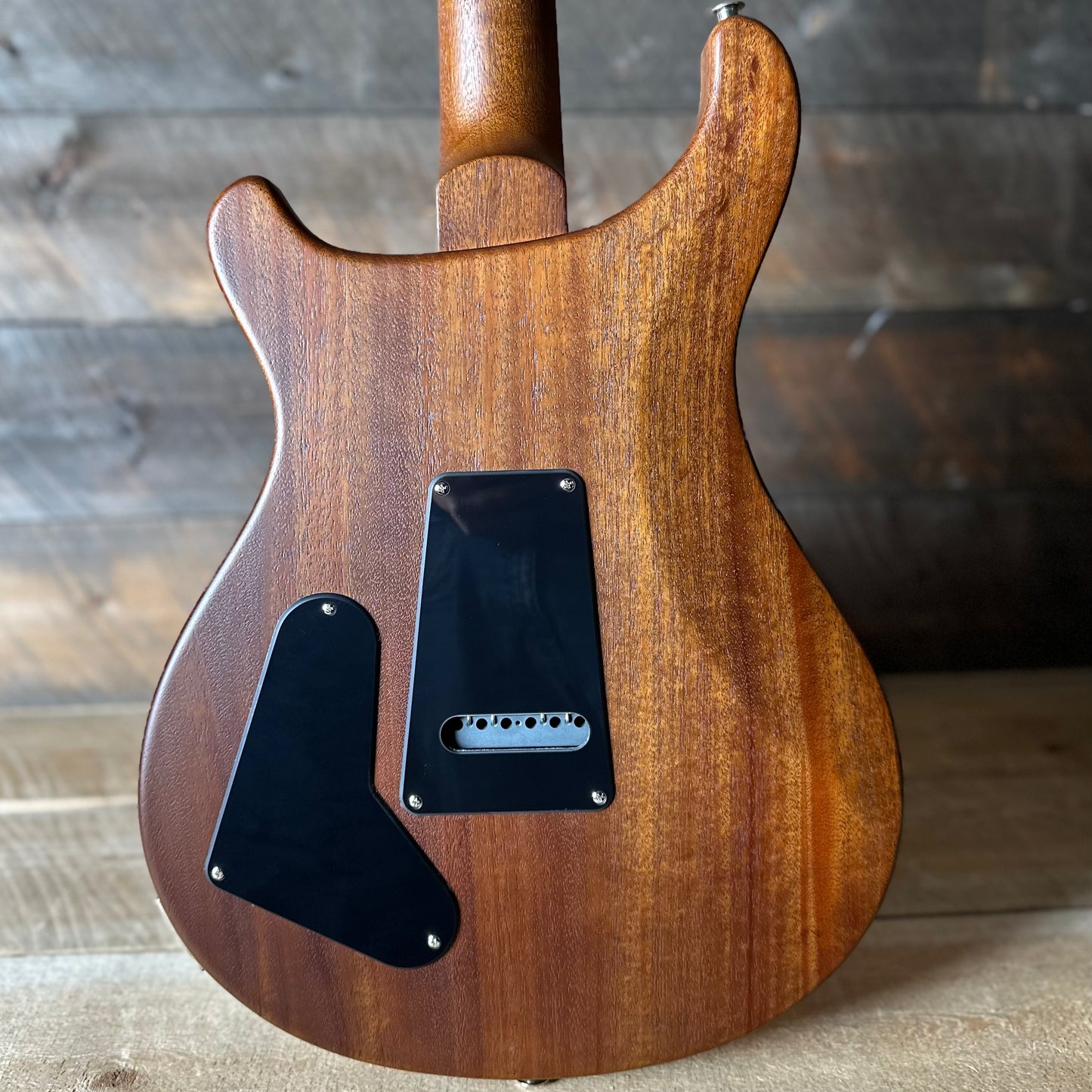 PRS S2 Wood Library Special Semi-Hollow Quilted Top - Livingston Lemondrop S2085516