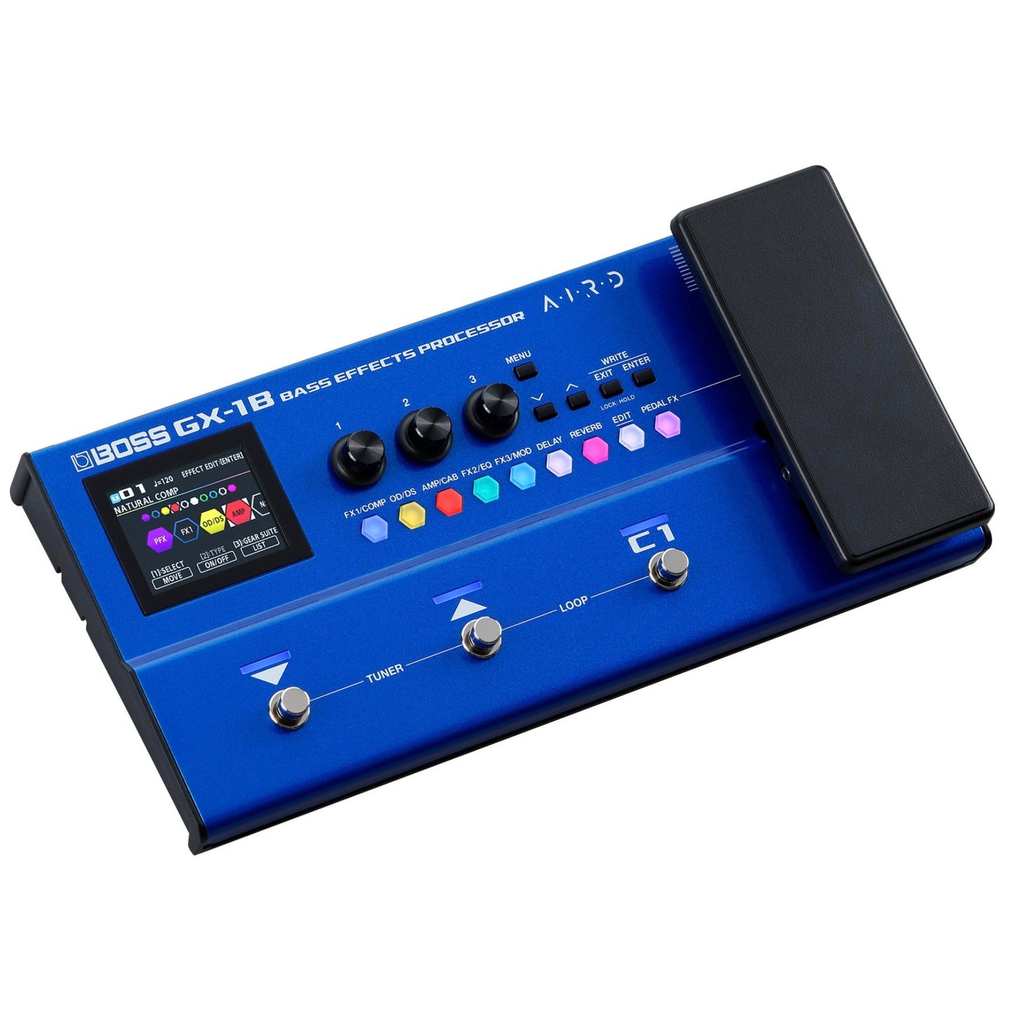 Boss GX-1B Bass Effects Processor